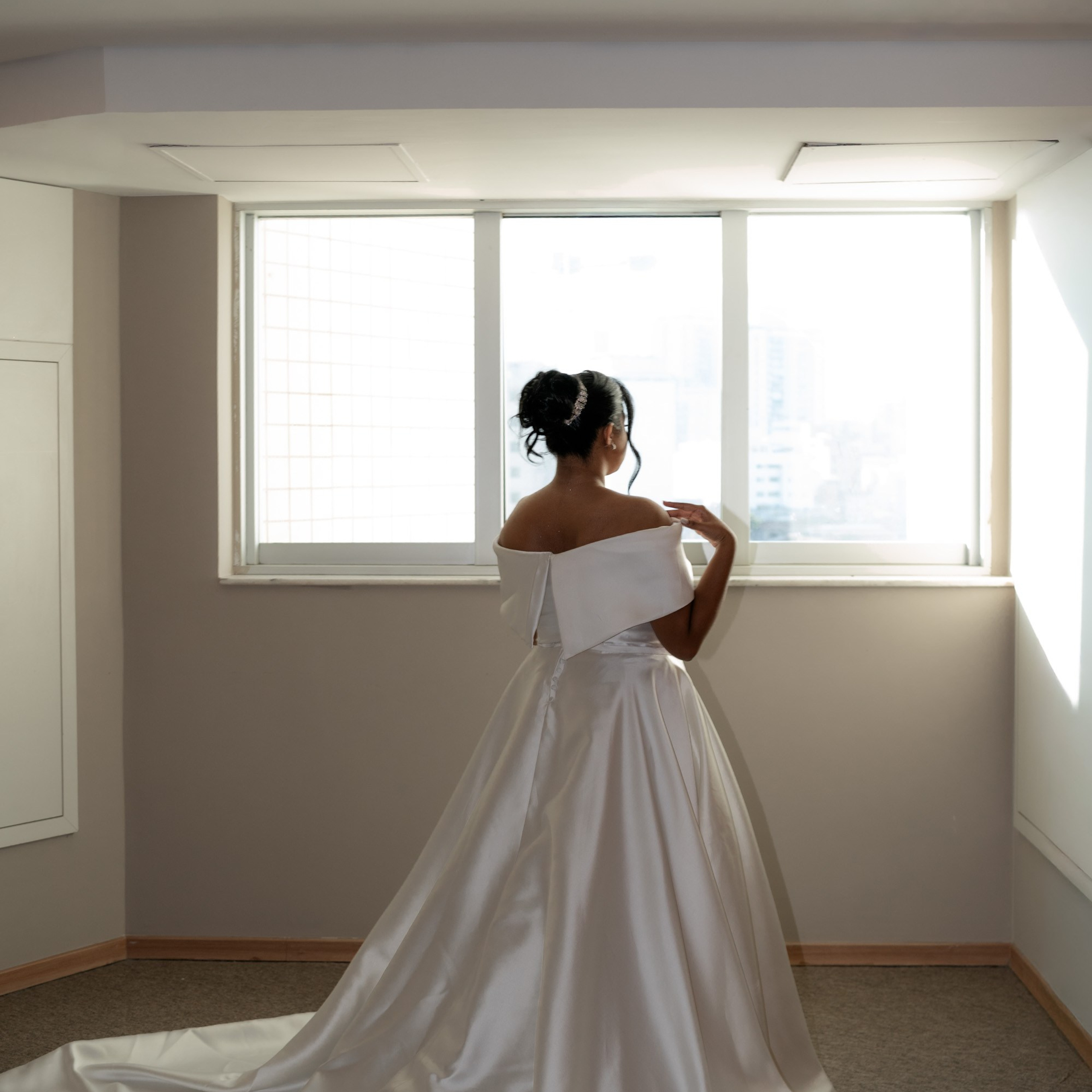 Joyce & Guilherme. Novos Tempos Wedding