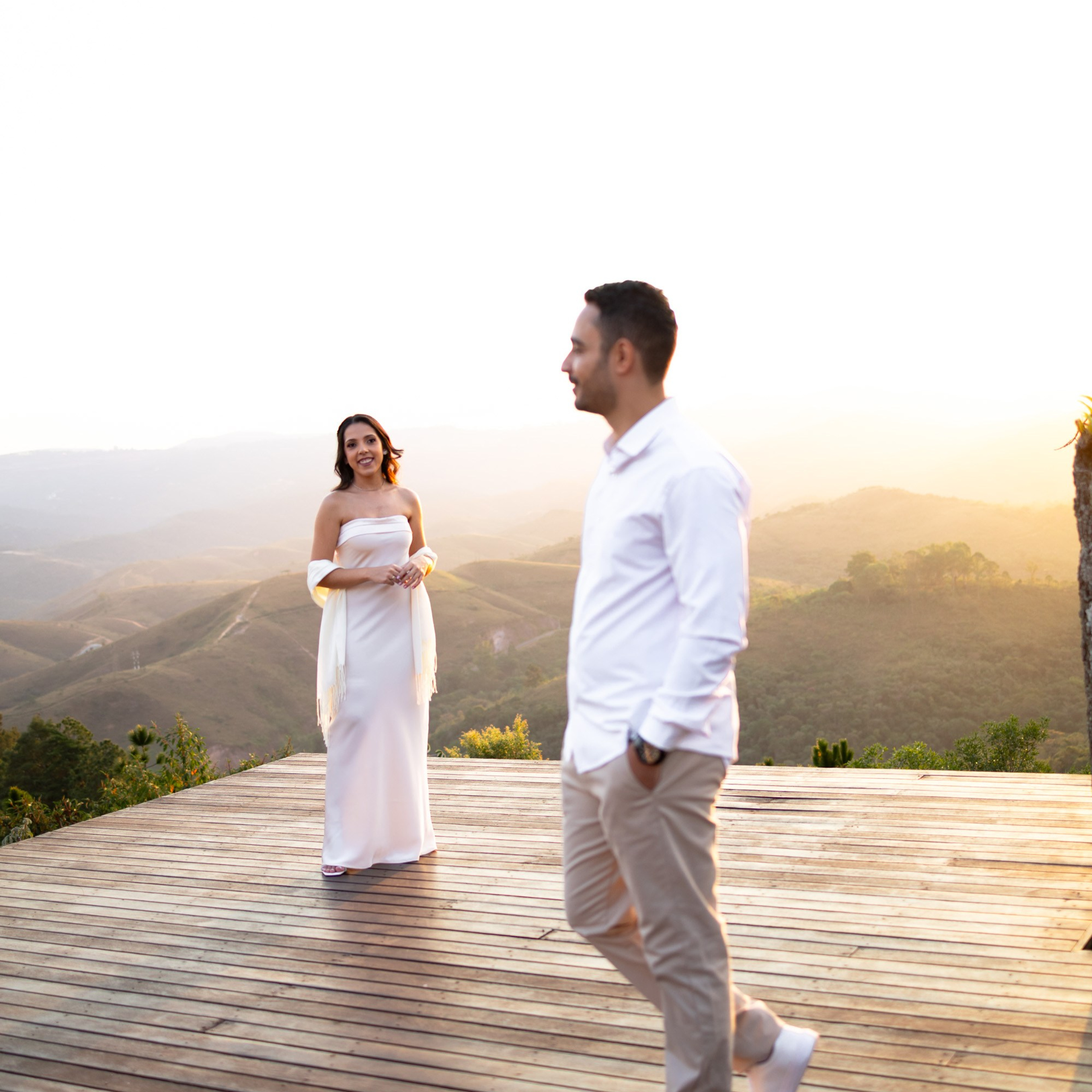 Cris & Helder. Novos Tempos Wedding