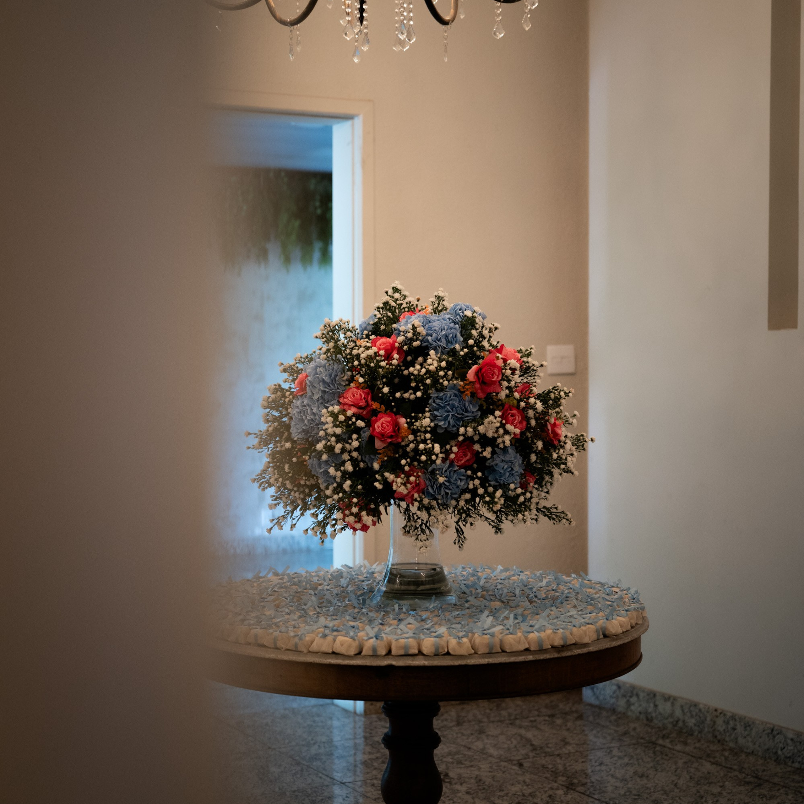 Rosa & Wallace. Novos Tempos Wedding