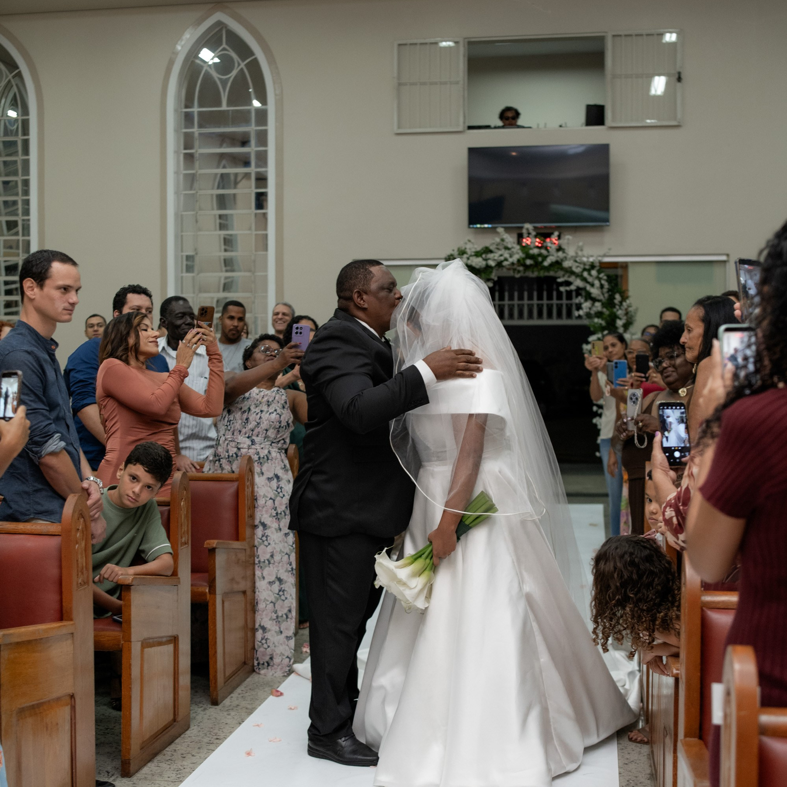 Joyce & Guilherme. Novos Tempos Wedding