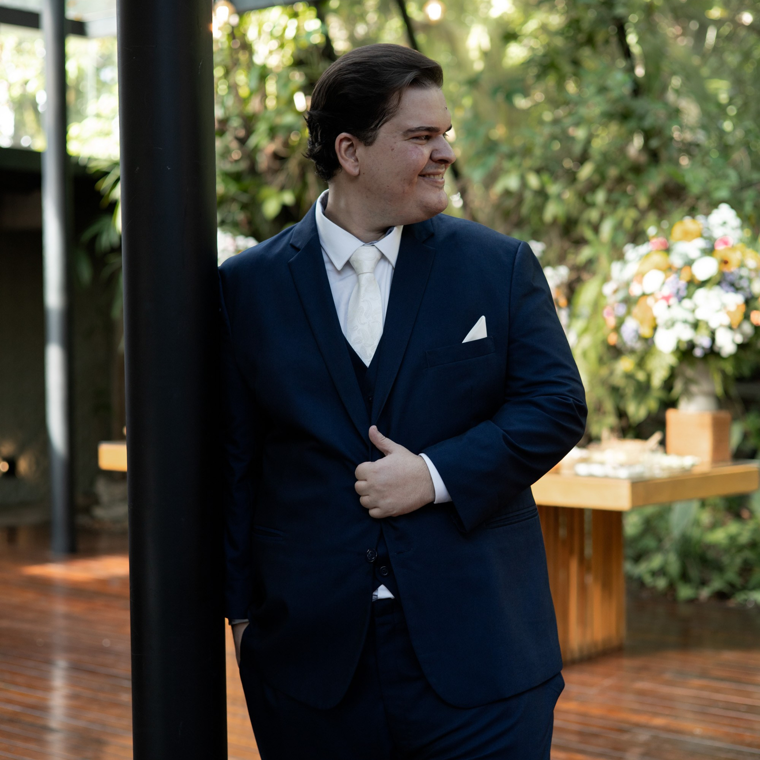 07, fev 26. Novos Tempos Wedding