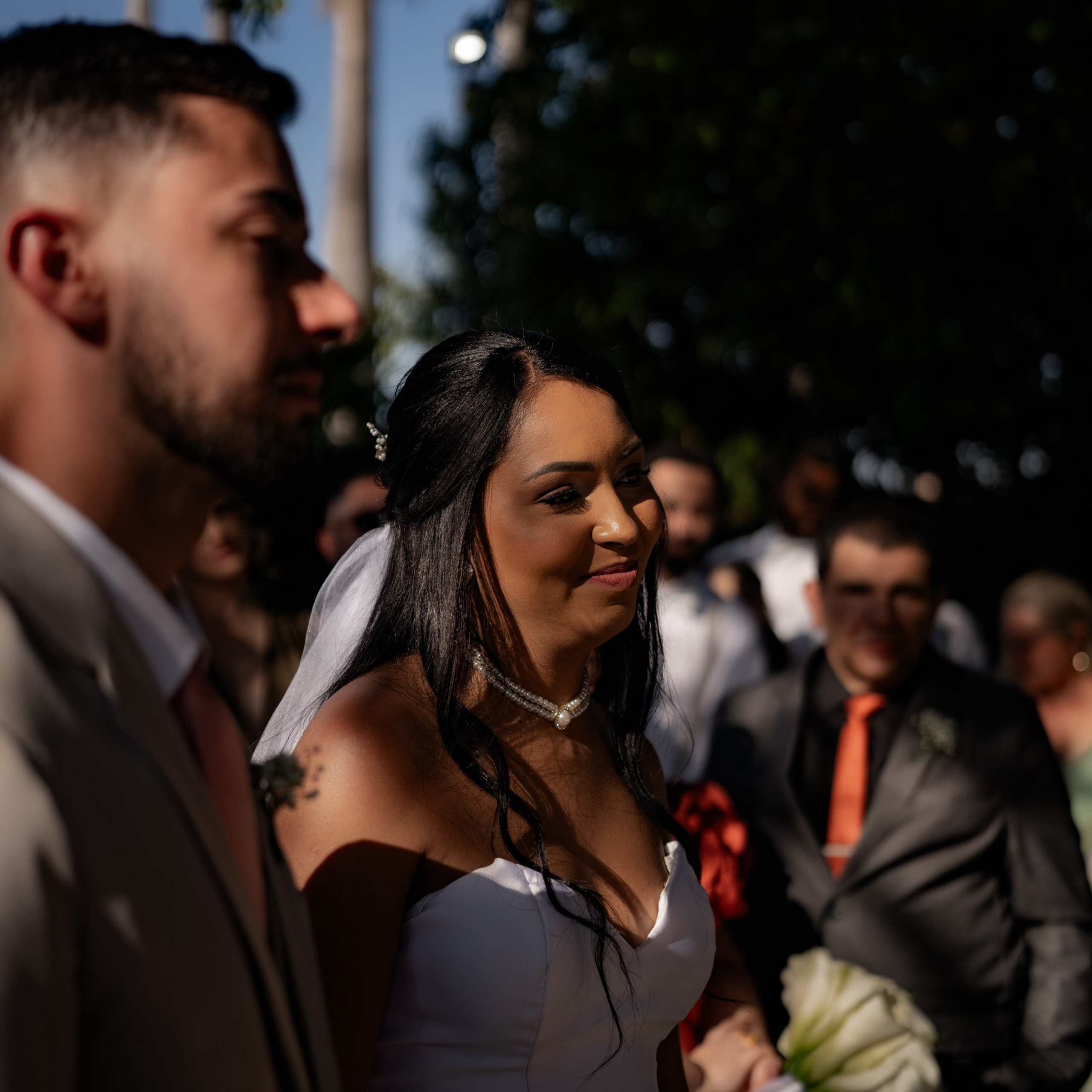 Brenda & Willian. Novos Tempos Wedding