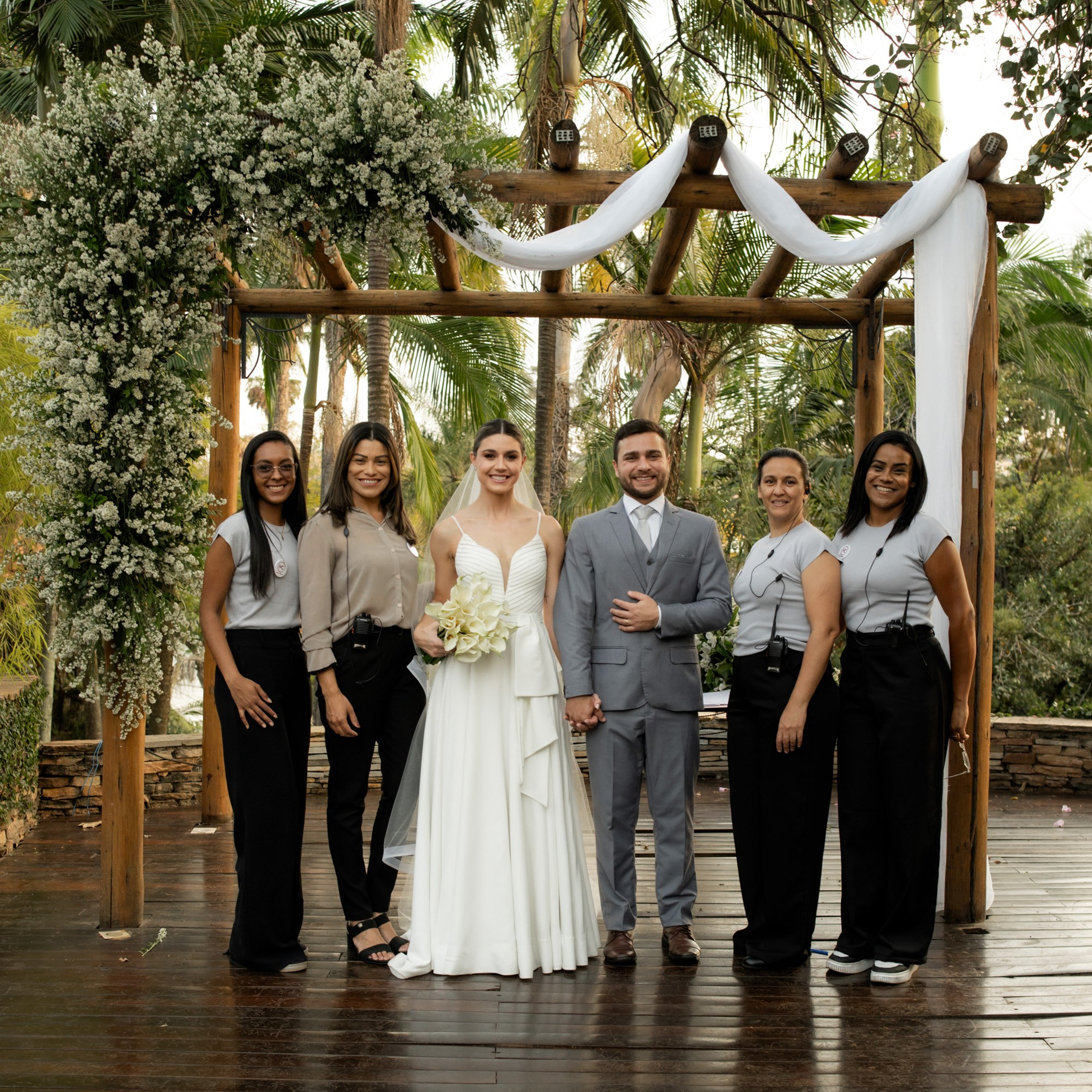 Anna & Gustavo. Novos Tempos Wedding