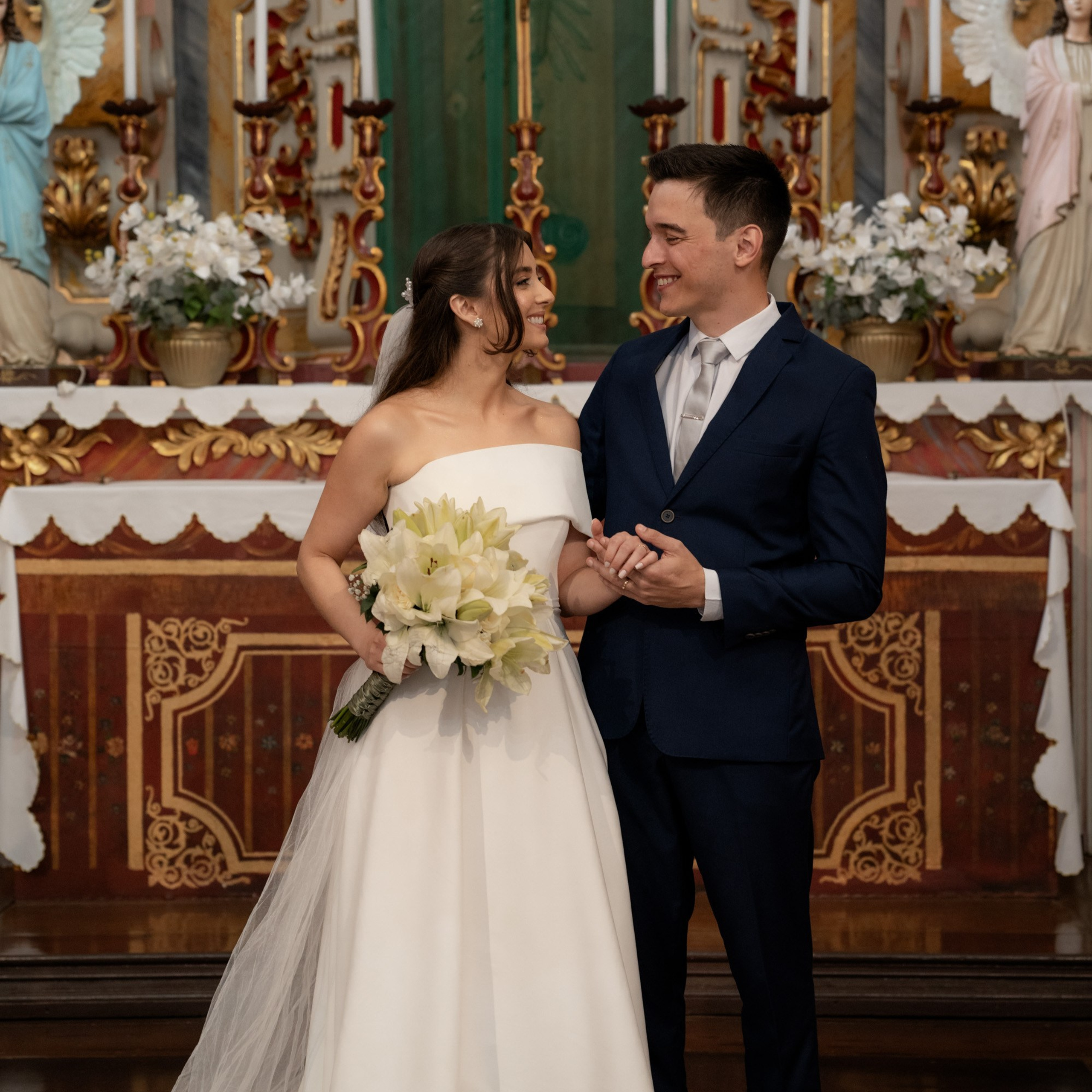 Thamires & Pedro. Novos Tempos Wedding