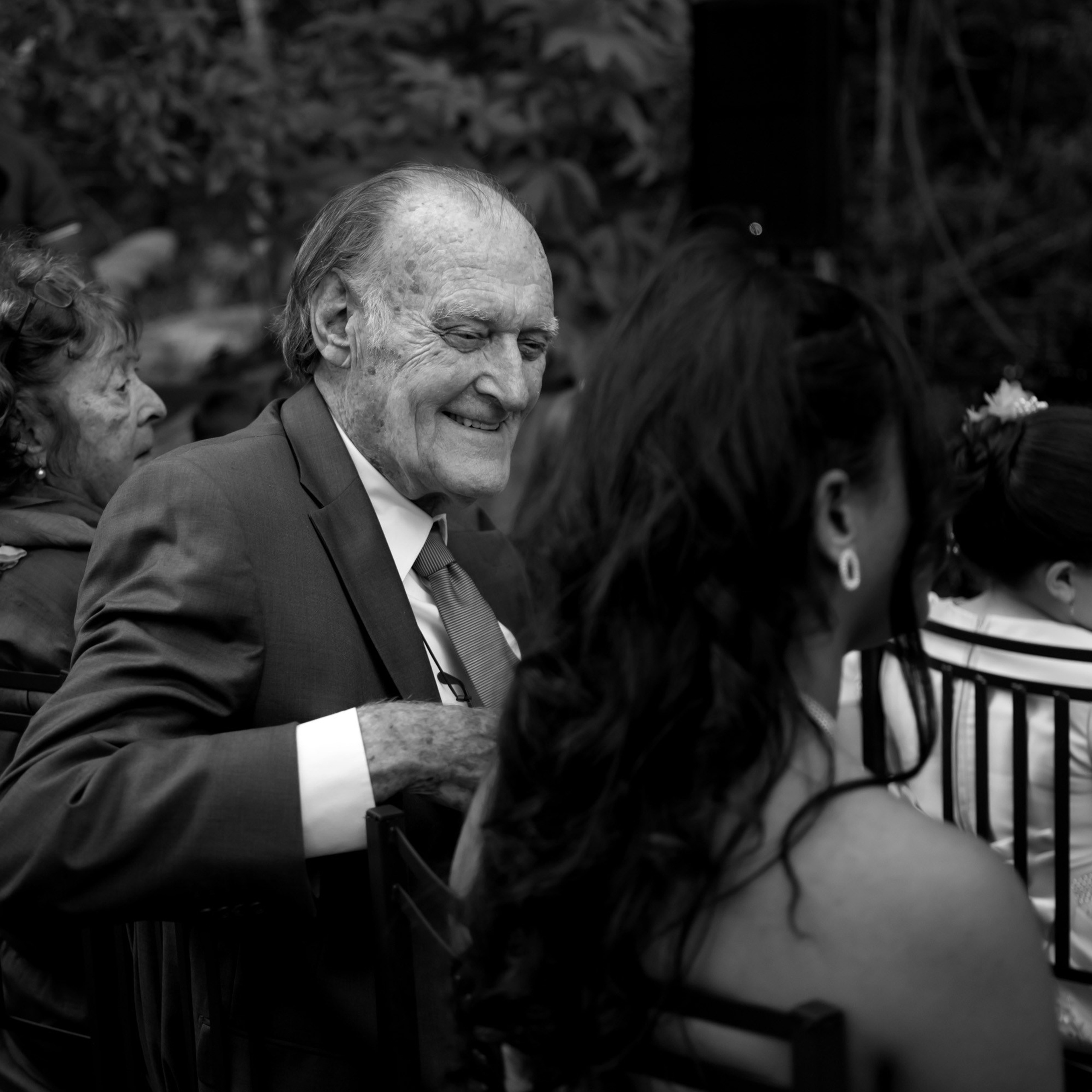 Amanda & Marcus. Novos Tempos Wedding
