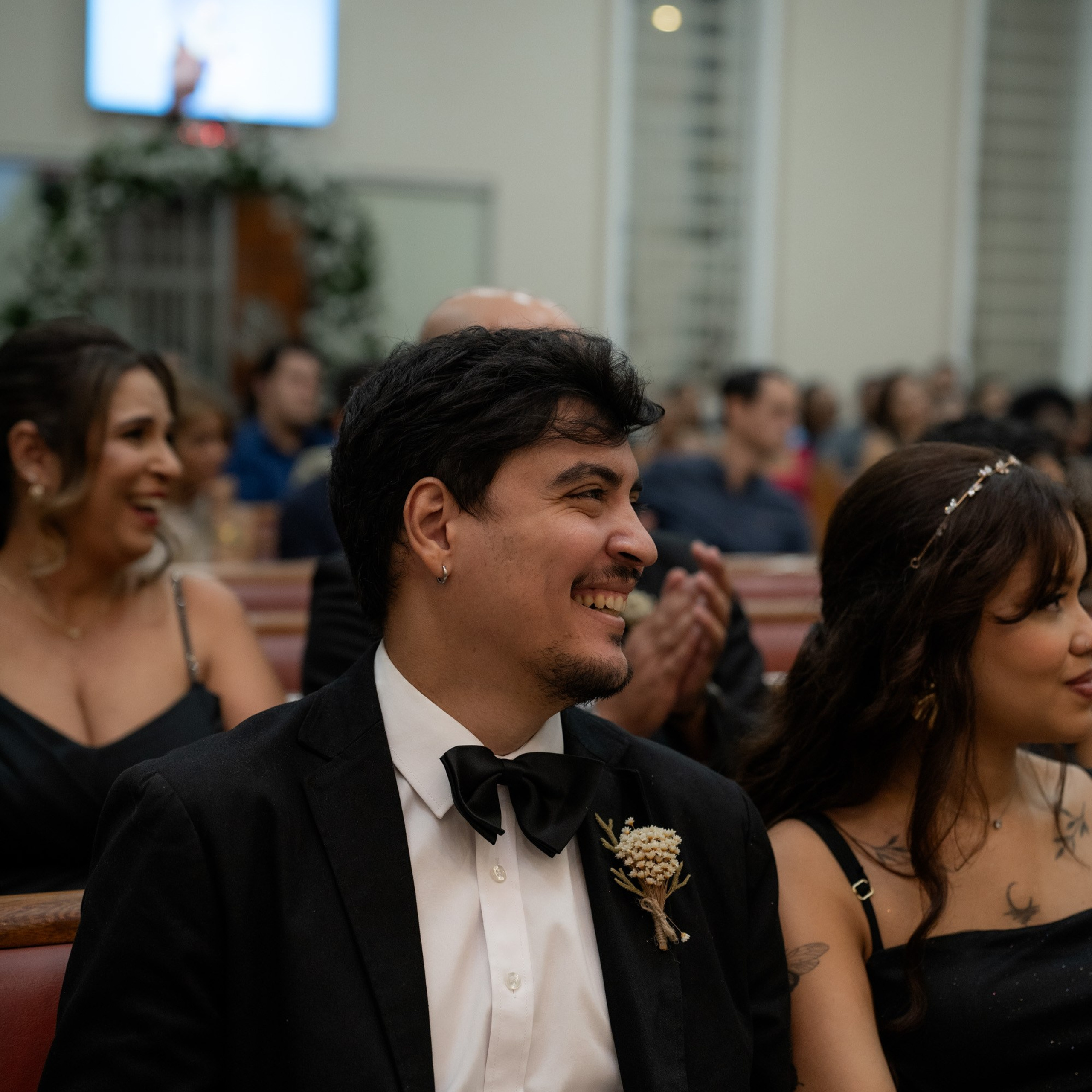 Joyce & Guilherme. Novos Tempos Wedding