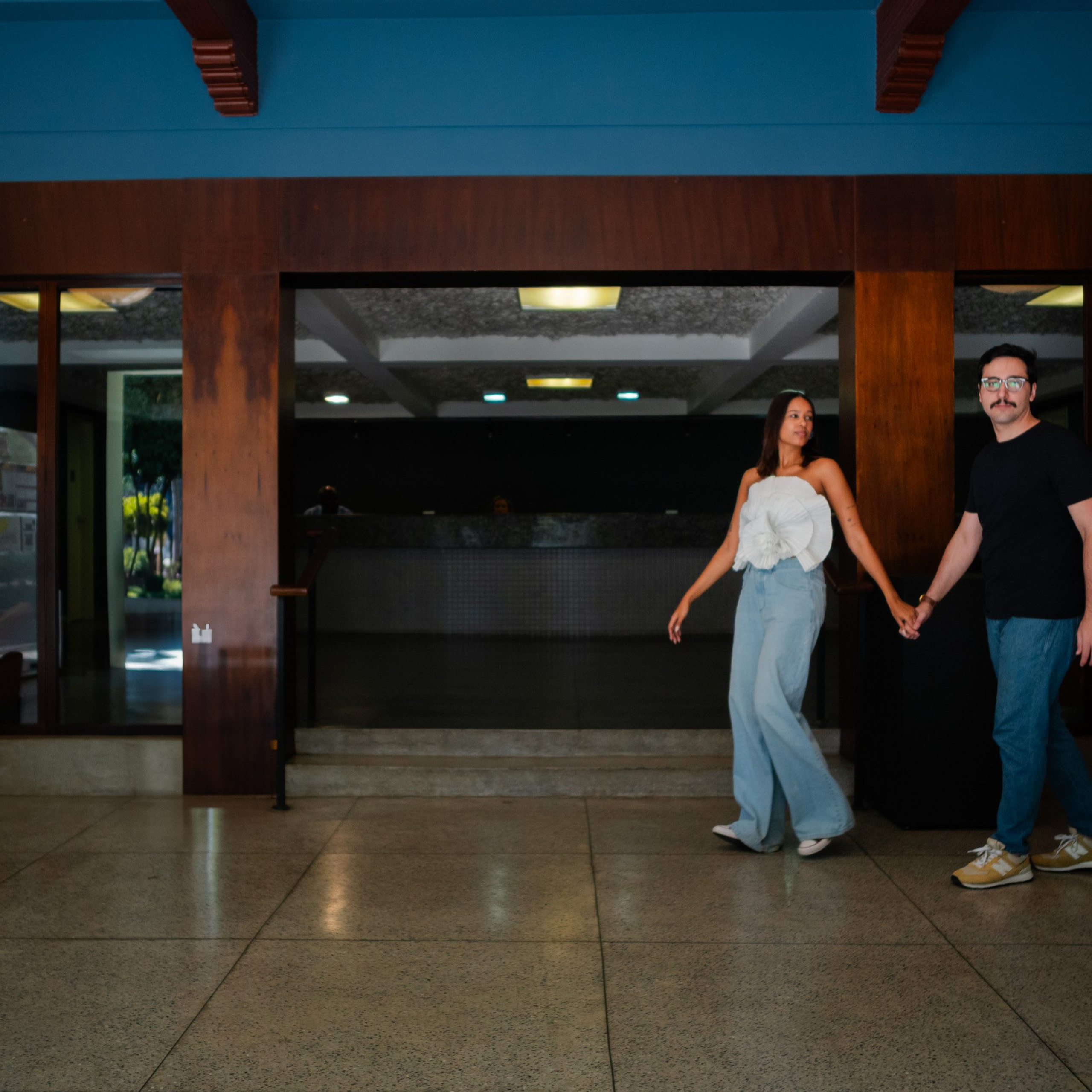 Dani & Arthur. Novos Tempos Wedding