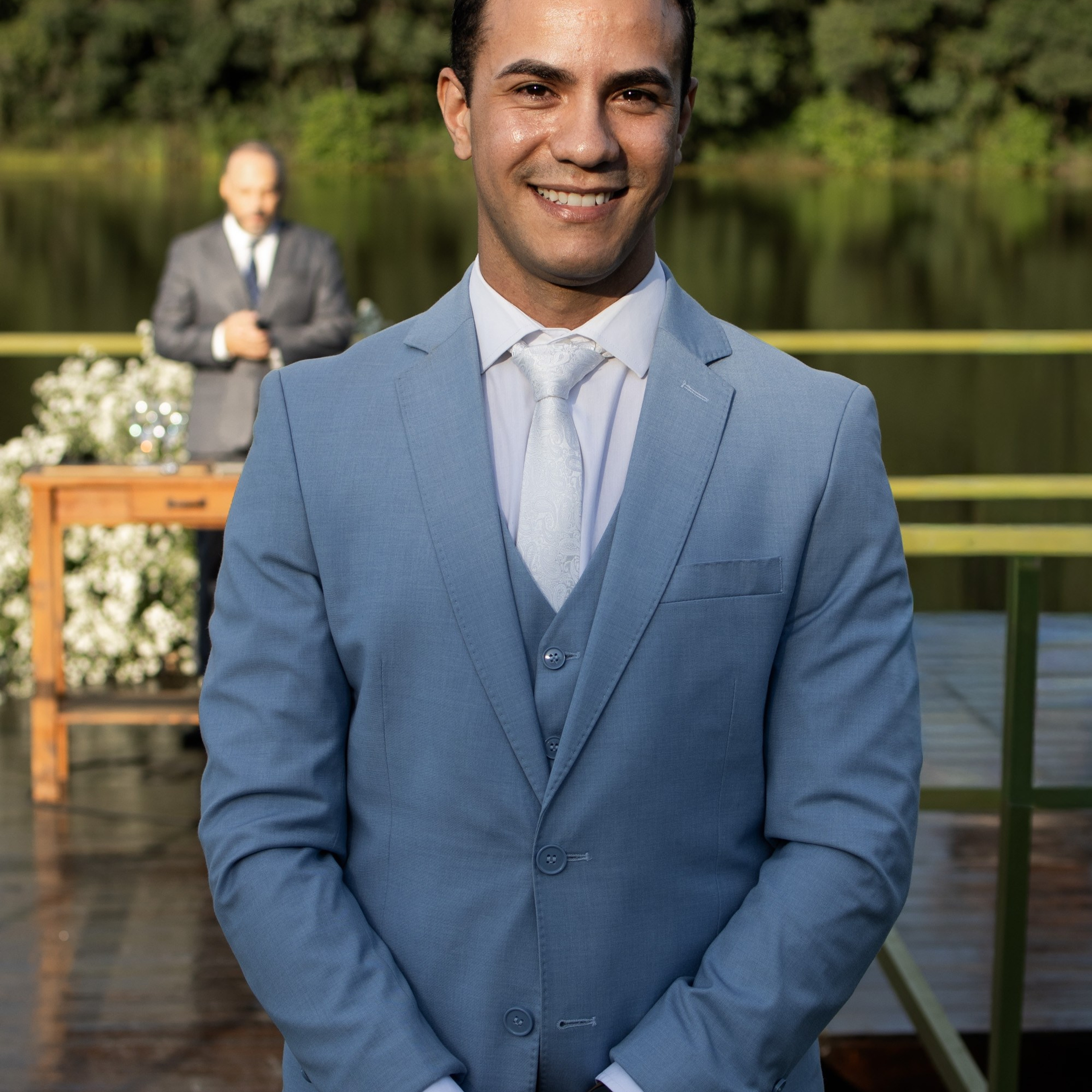 Giovanna & Lucas. Novos Tempos Wedding