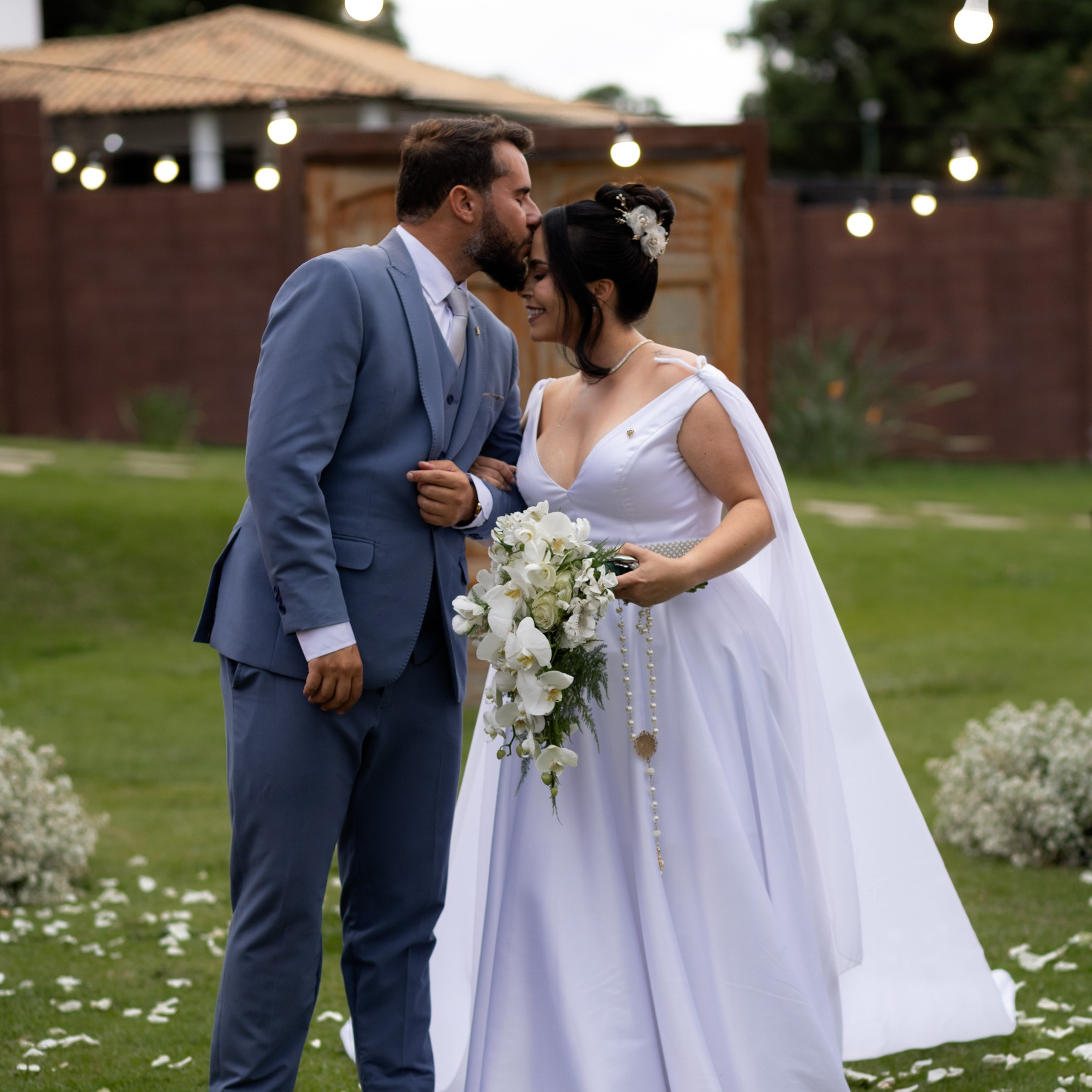 Paloma & Rodrigo. Novos Tempos Wedding