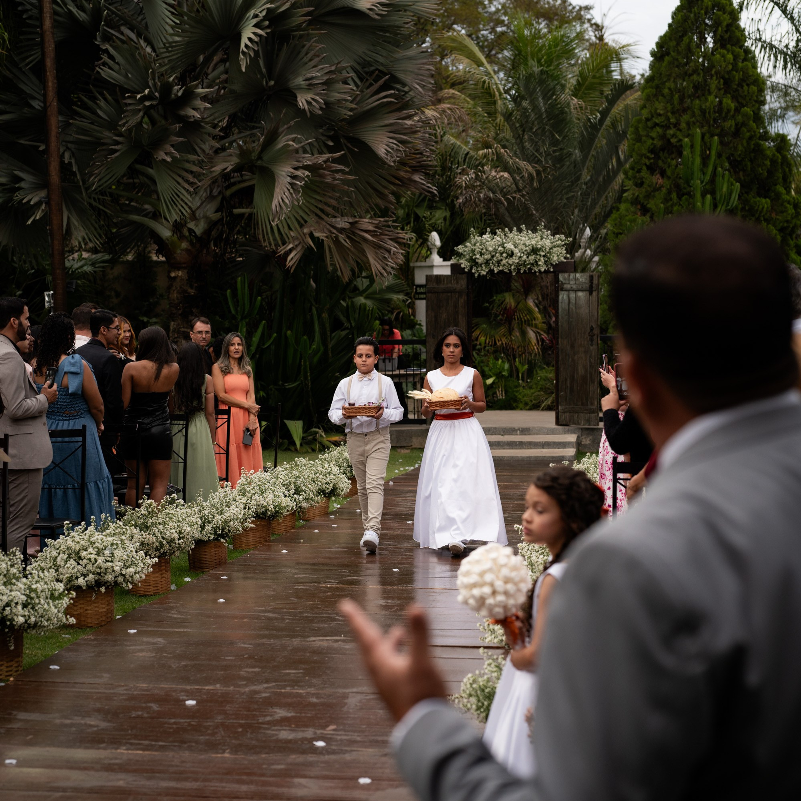 Gio & Cris. Novos Tempos Wedding