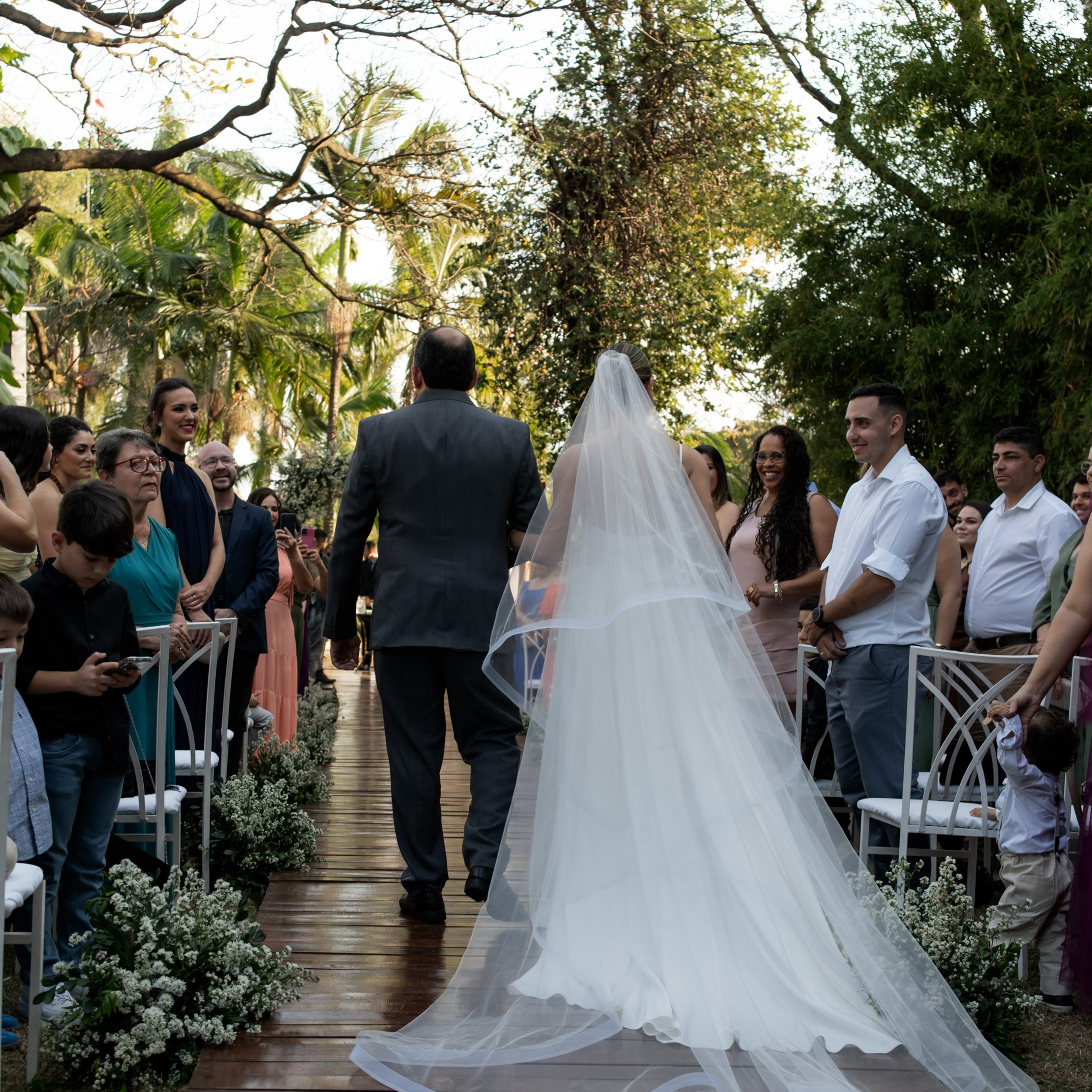 Anna & Gustavo. Novos Tempos Wedding