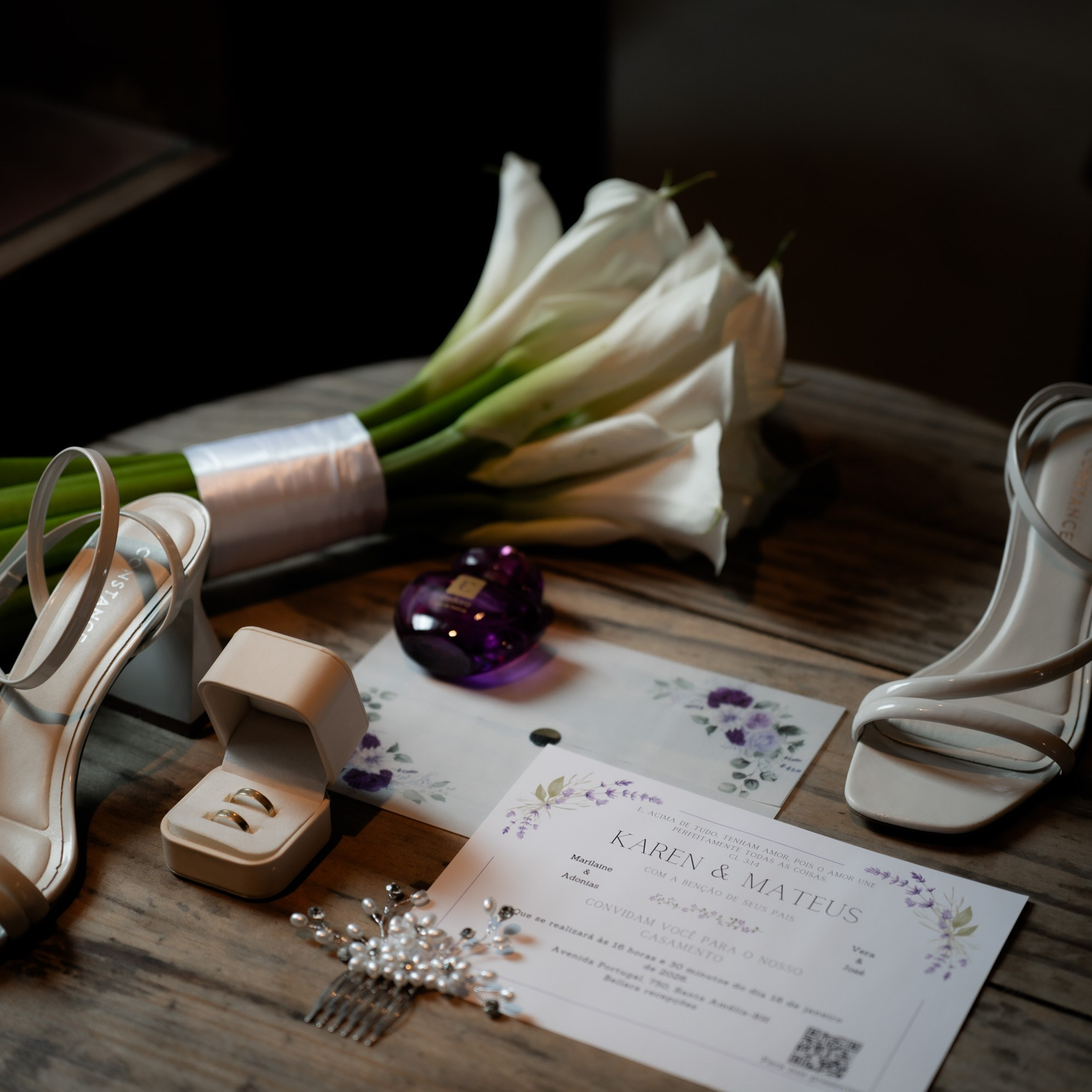 Karen & Mateus. Novos Tempos Wedding