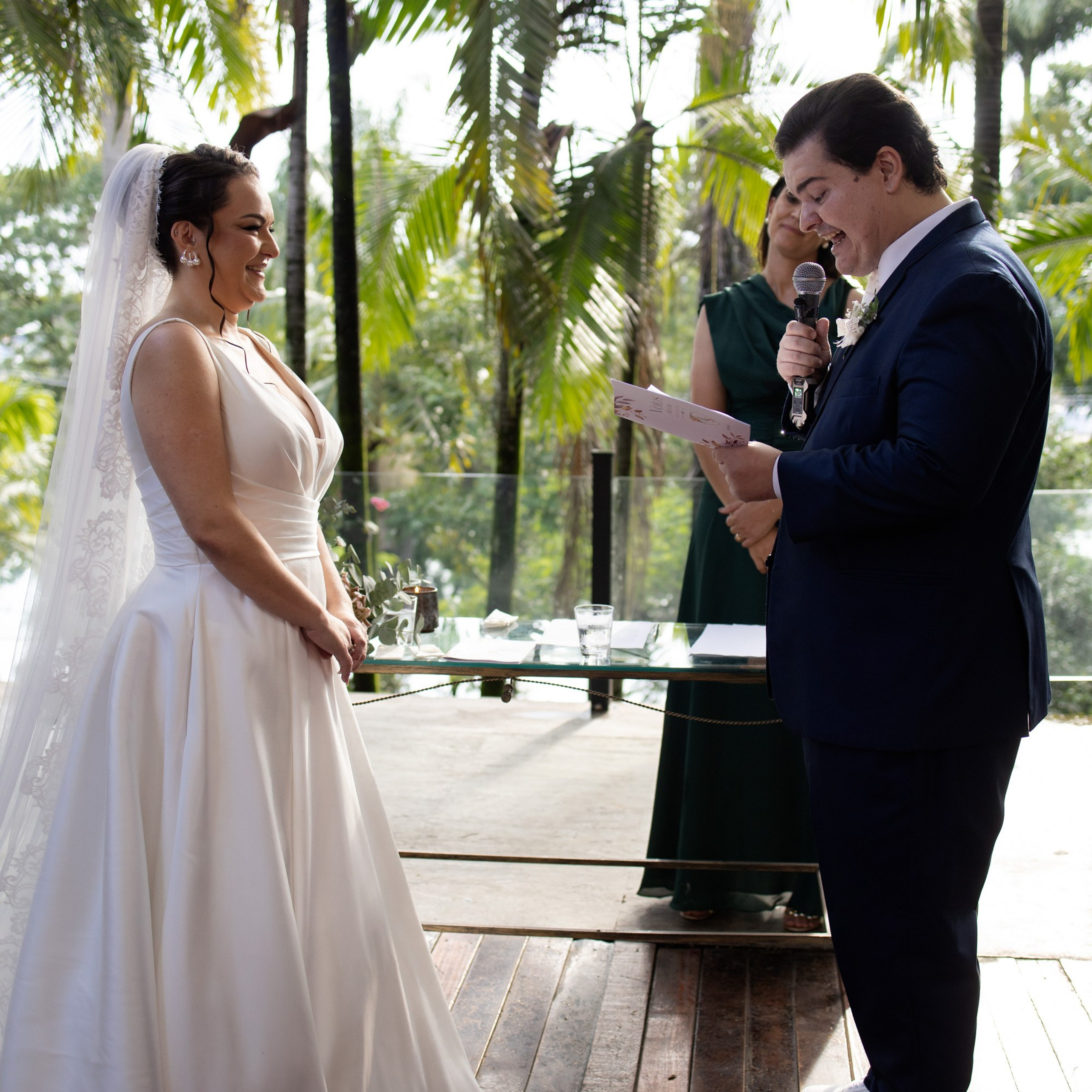 07, fev 26. Novos Tempos Wedding