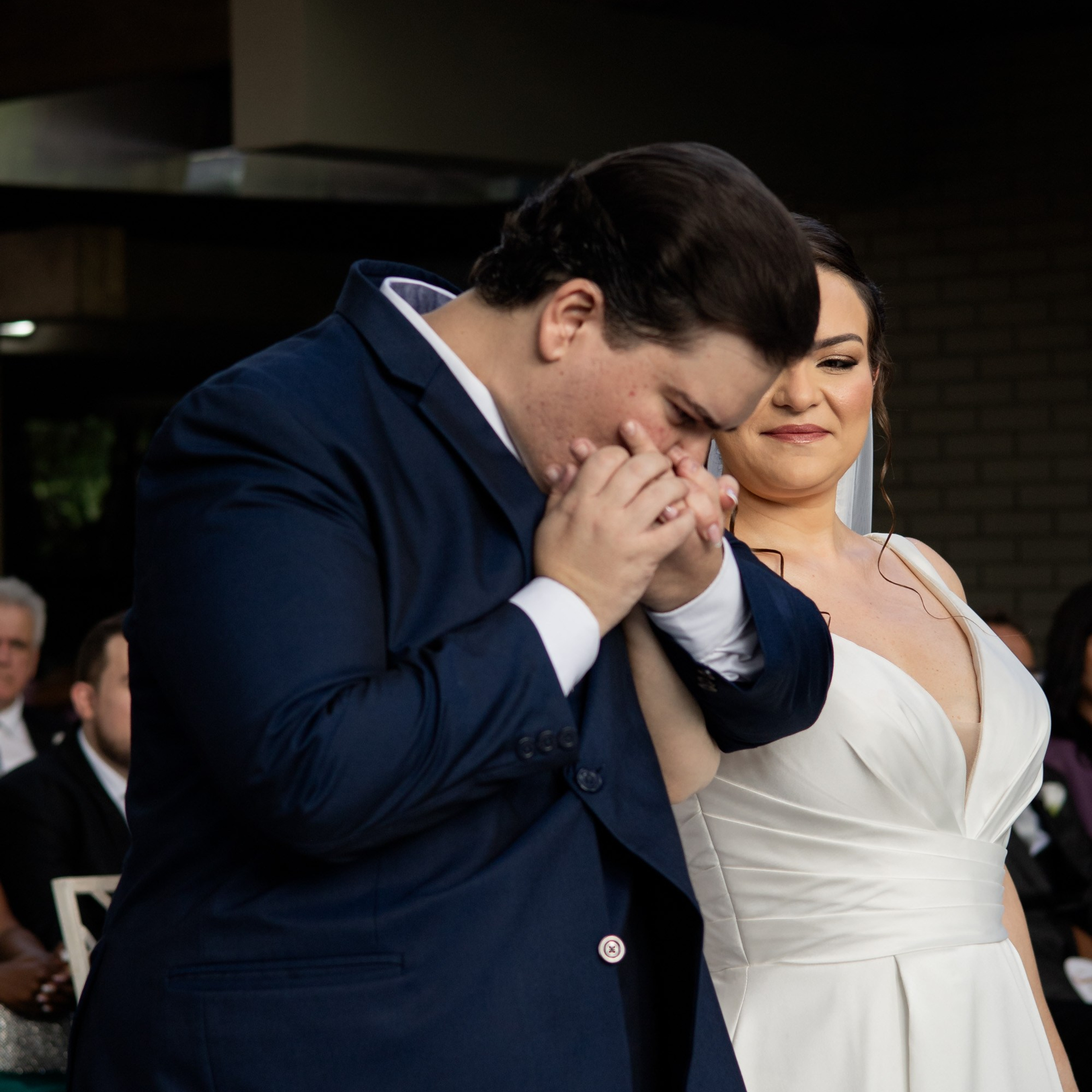 07, fev 26. Novos Tempos Wedding
