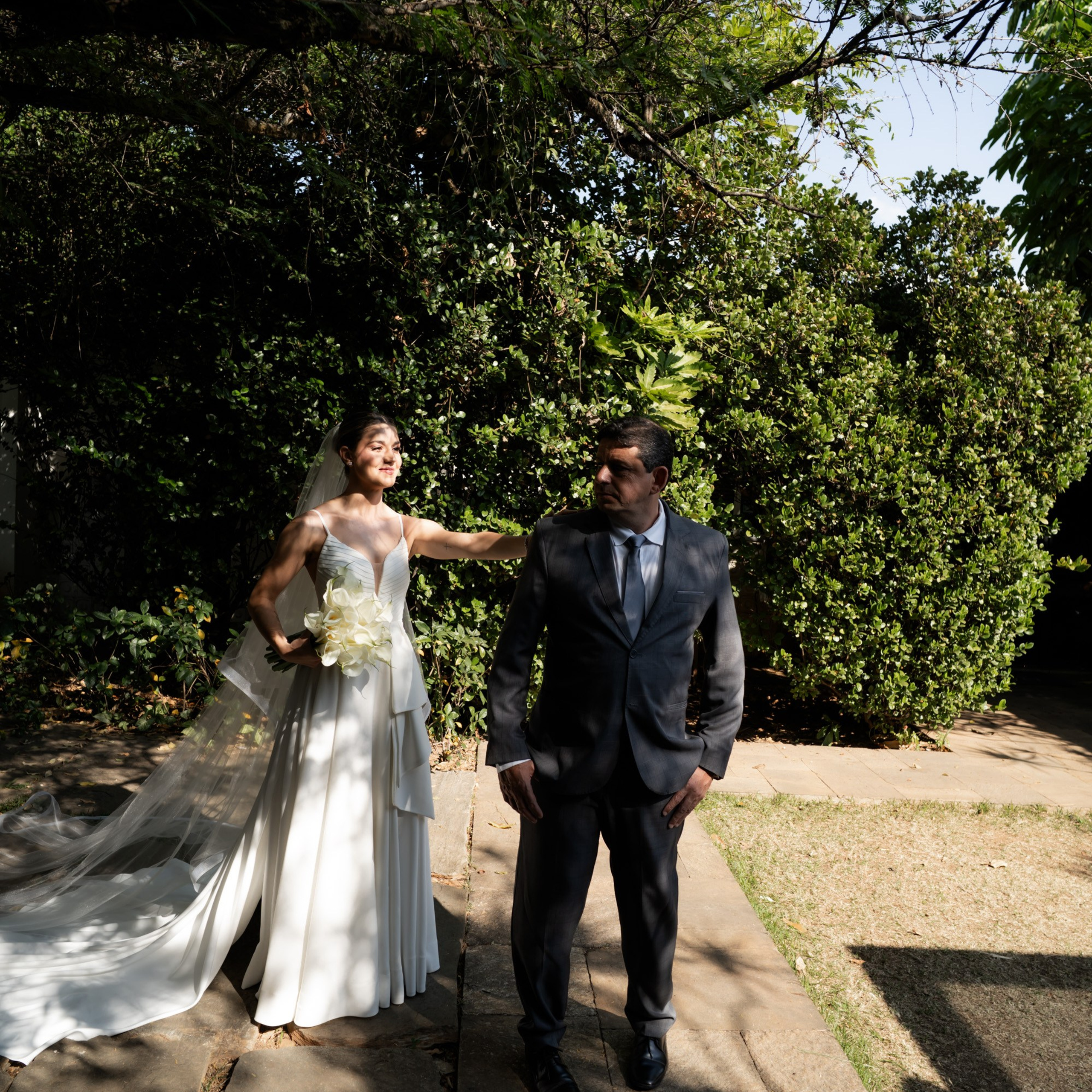 Anna & Gustavo. Novos Tempos Wedding