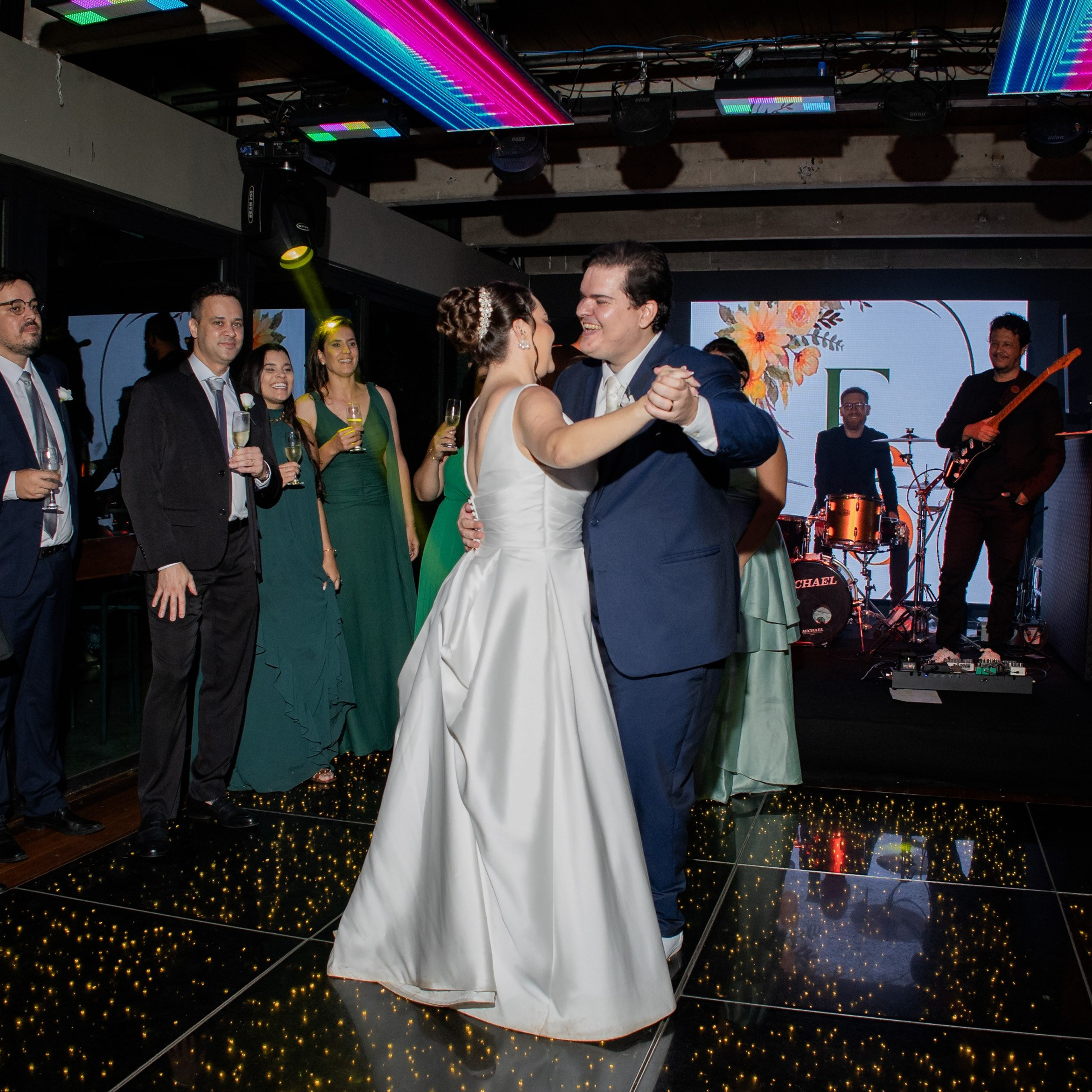 07, fev 26. Novos Tempos Wedding