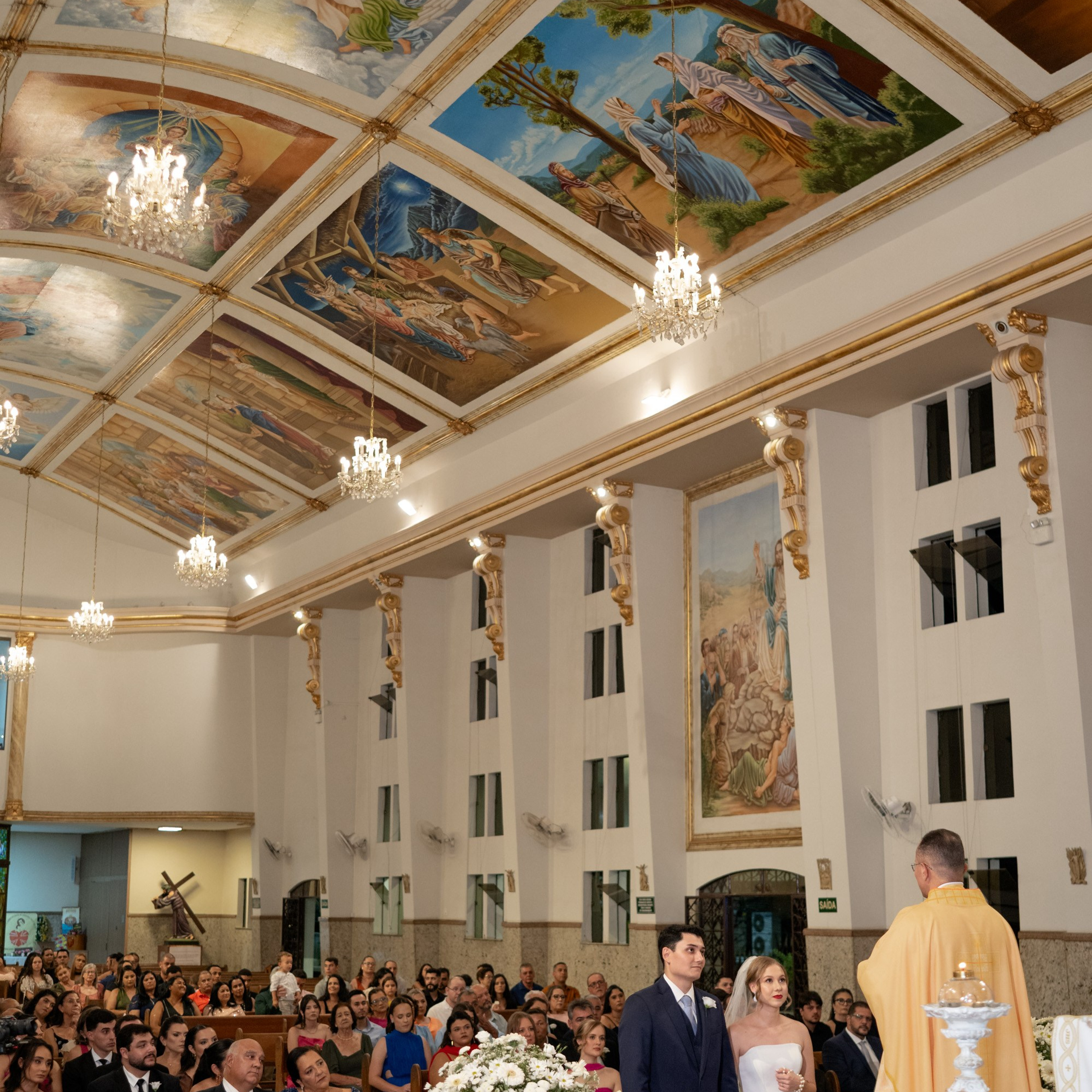 07, fev 26. Novos Tempos Wedding
