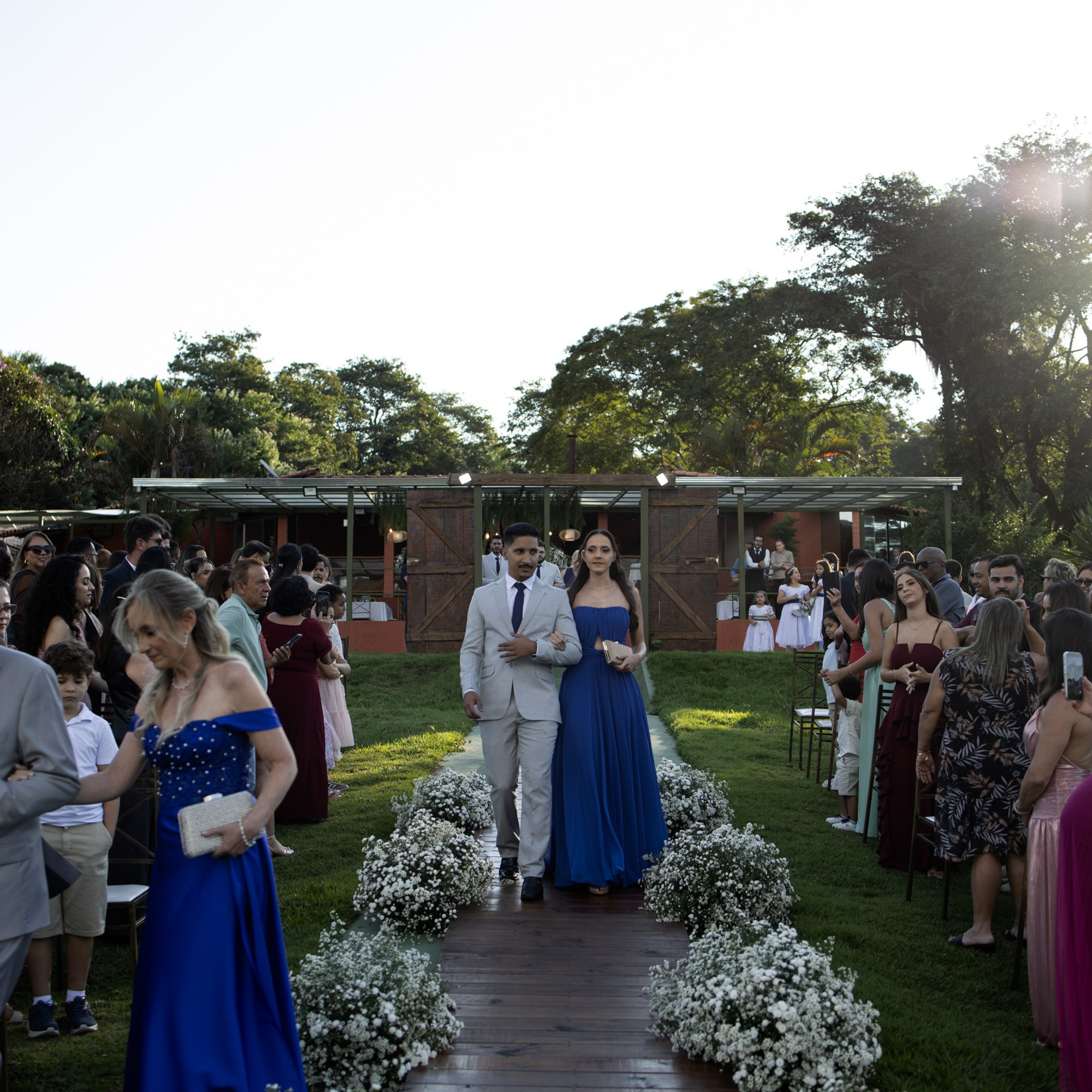 Giovanna & Lucas. Novos Tempos Wedding