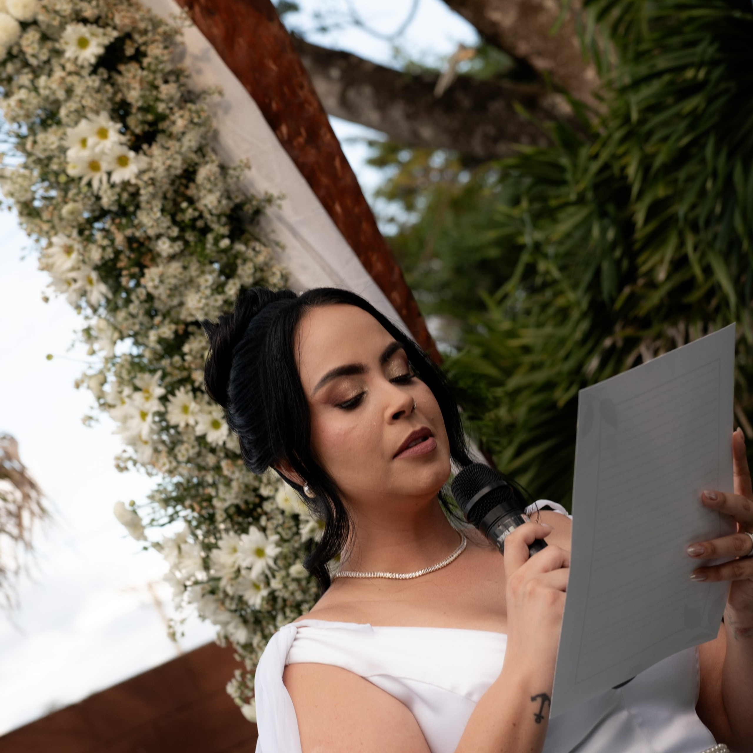 Paloma & Rodrigo. Novos Tempos Wedding