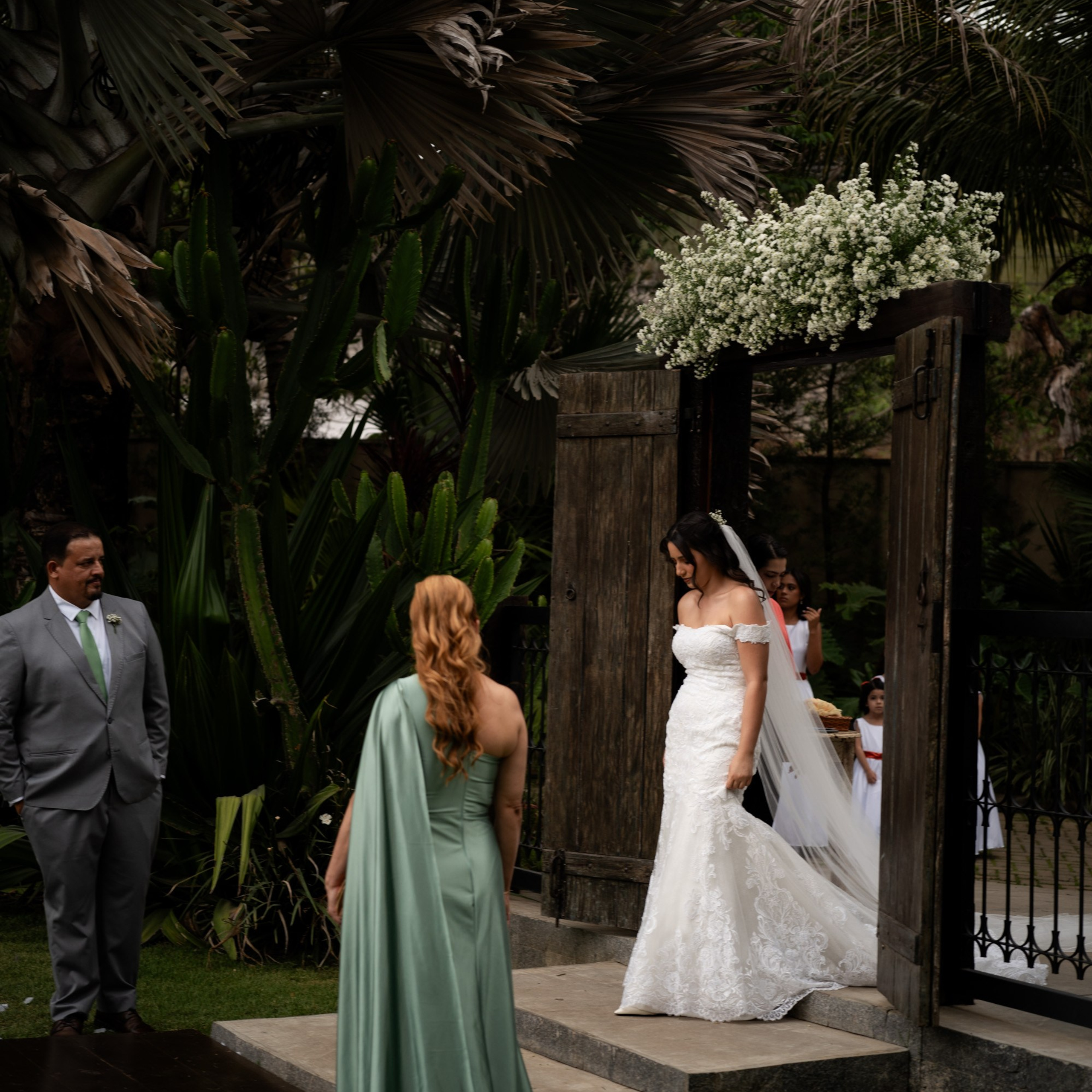 Gio & Cris. Novos Tempos Wedding
