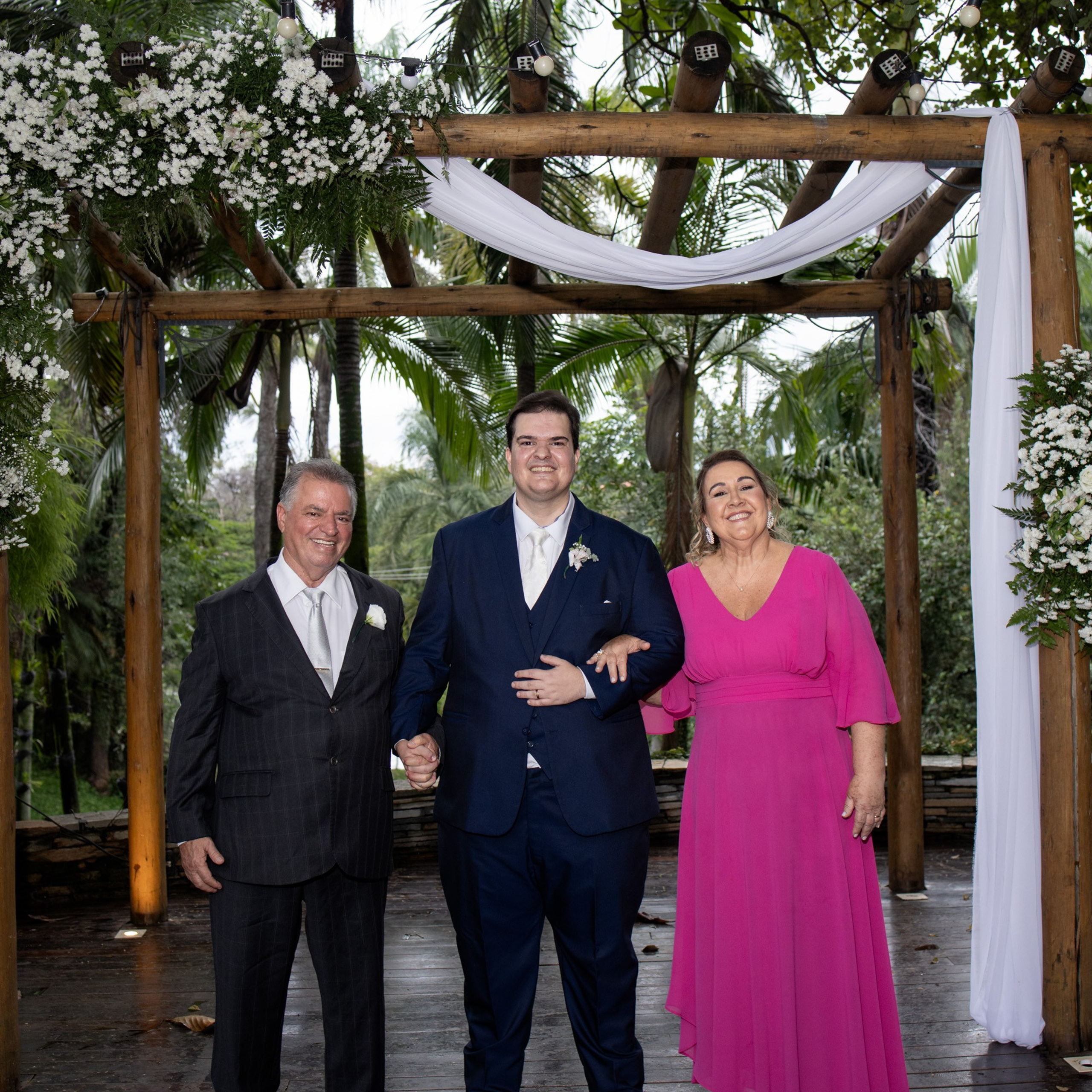 07, fev 26. Novos Tempos Wedding