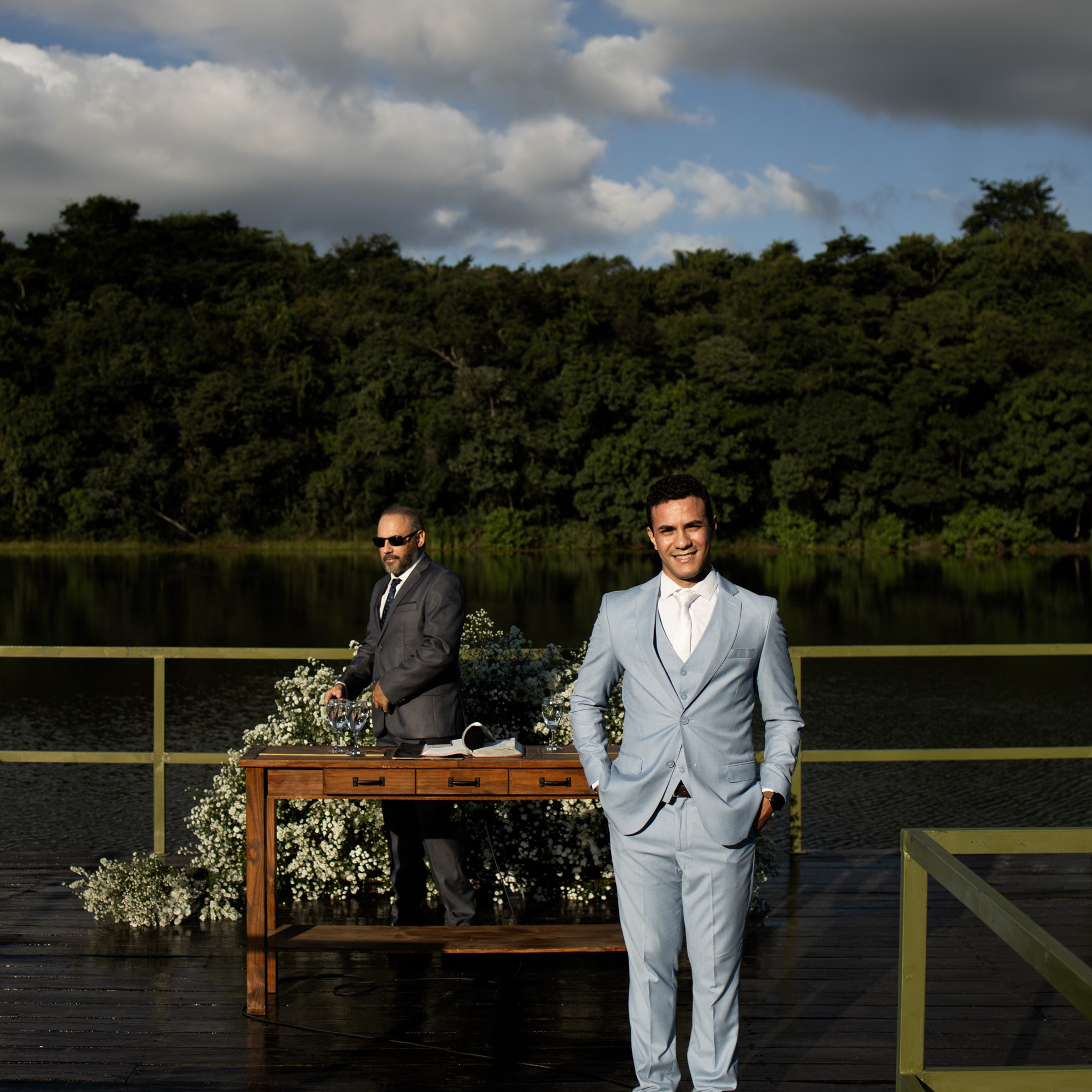 Giovanna & Lucas. Novos Tempos Wedding