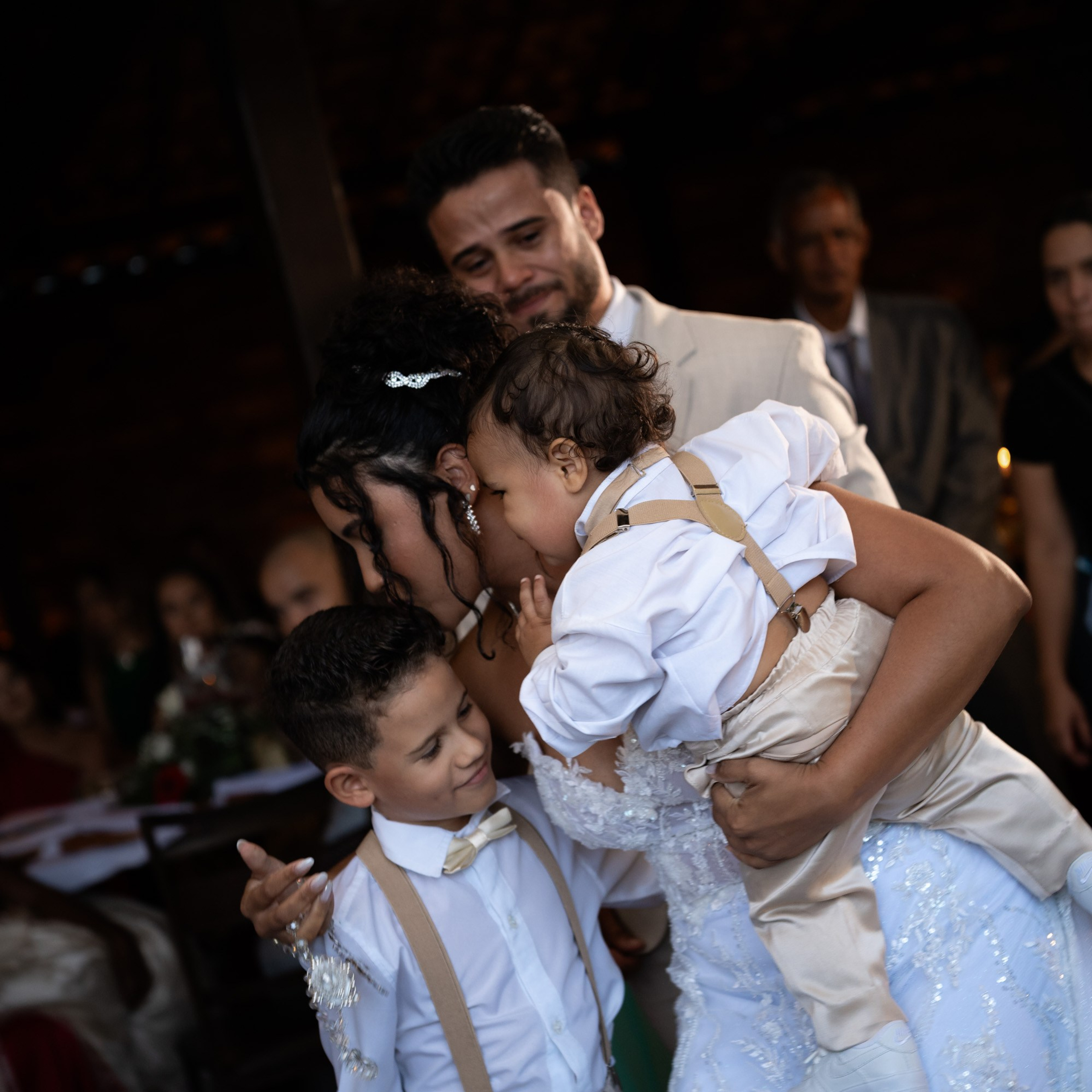 Ana & Maurício. Novos Tempos Wedding