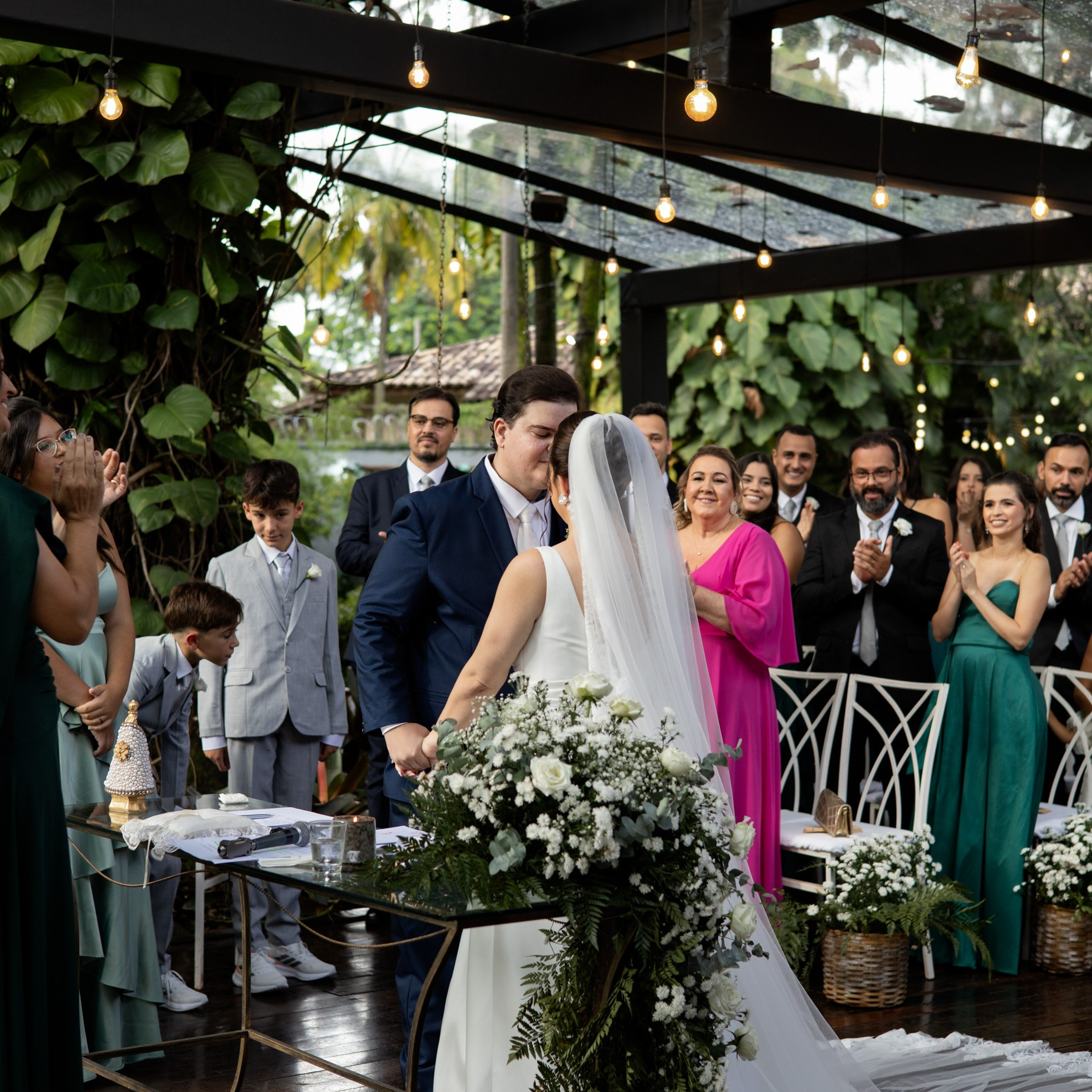 07, fev 26. Novos Tempos Wedding