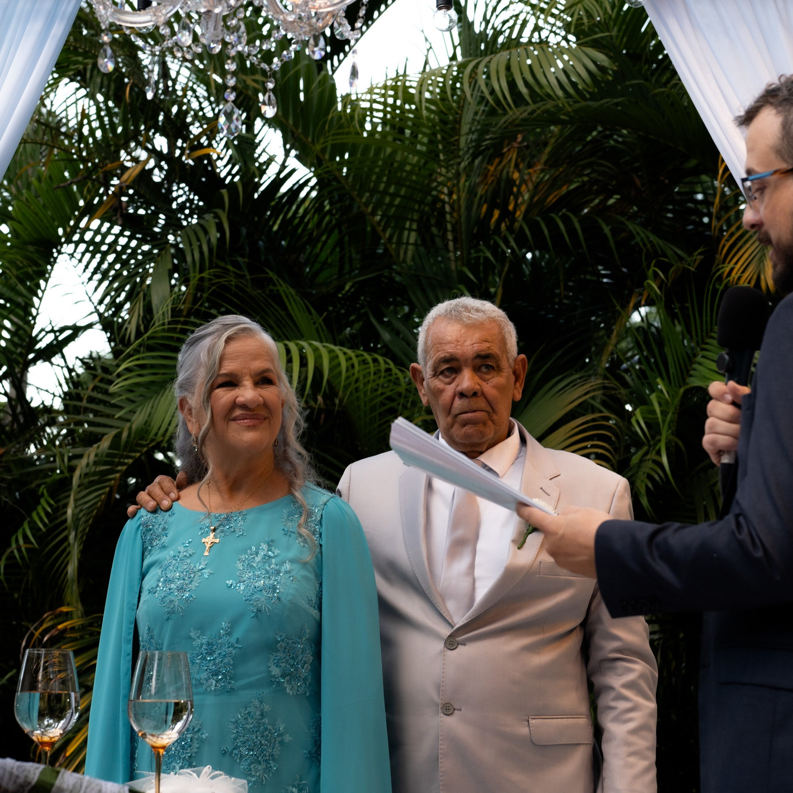 Rosa & Wallace. Novos Tempos Wedding