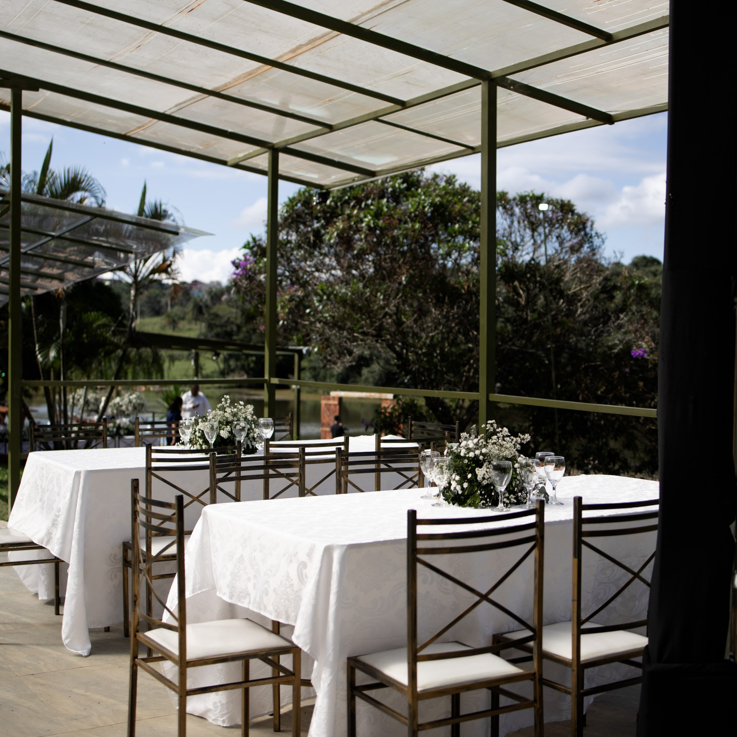 Giovanna & Lucas. Novos Tempos Wedding