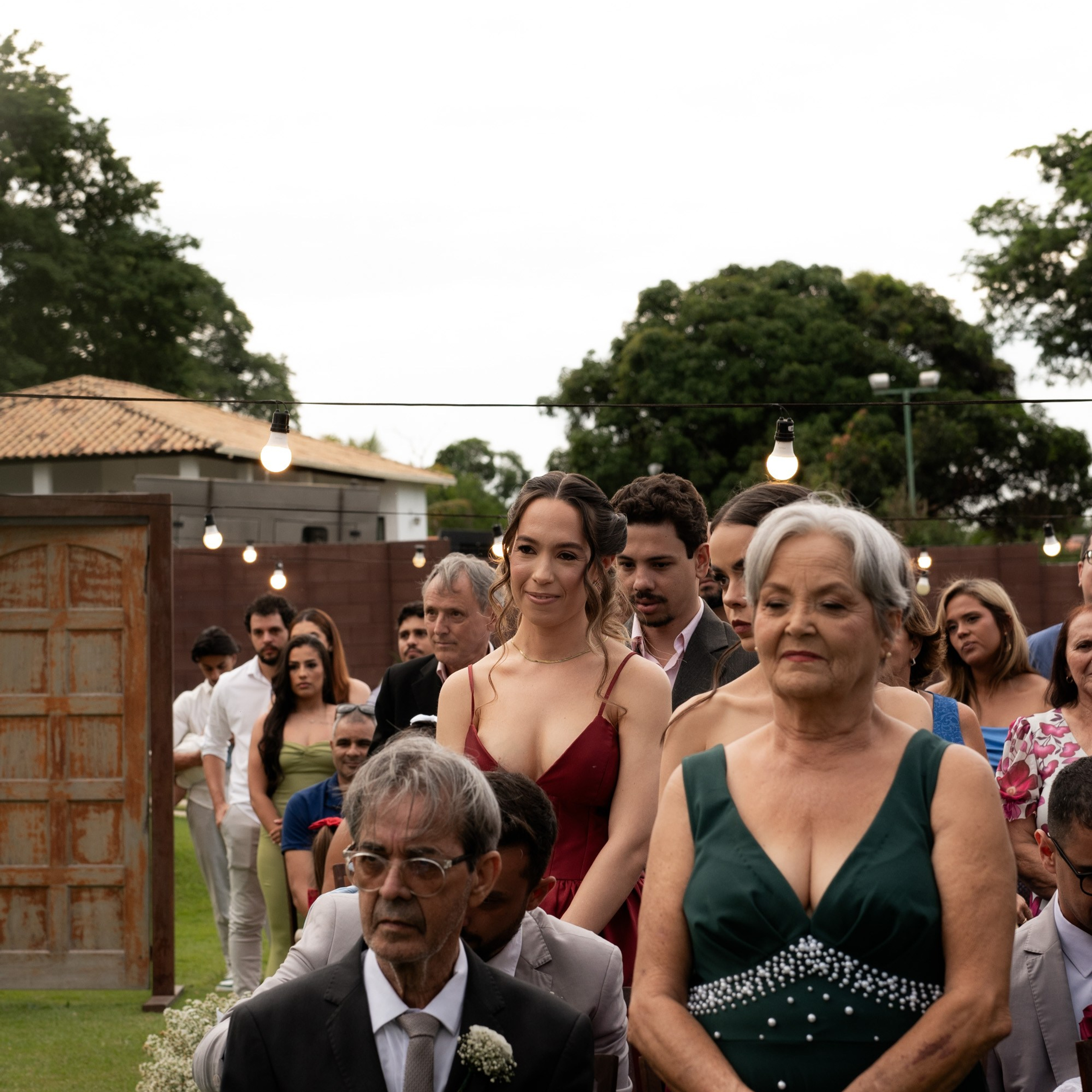Paloma & Rodrigo. Novos Tempos Wedding