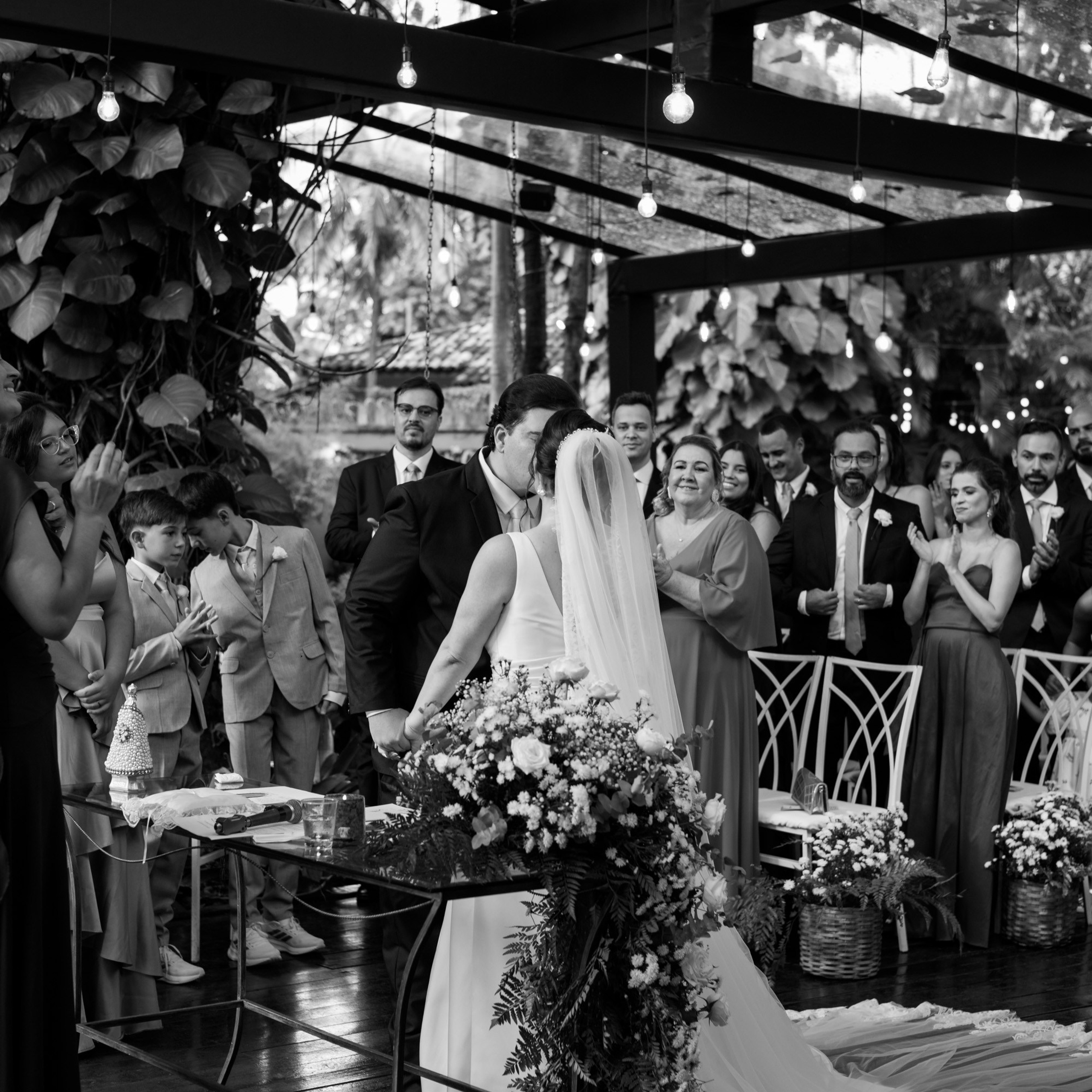07, fev 26. Novos Tempos Wedding