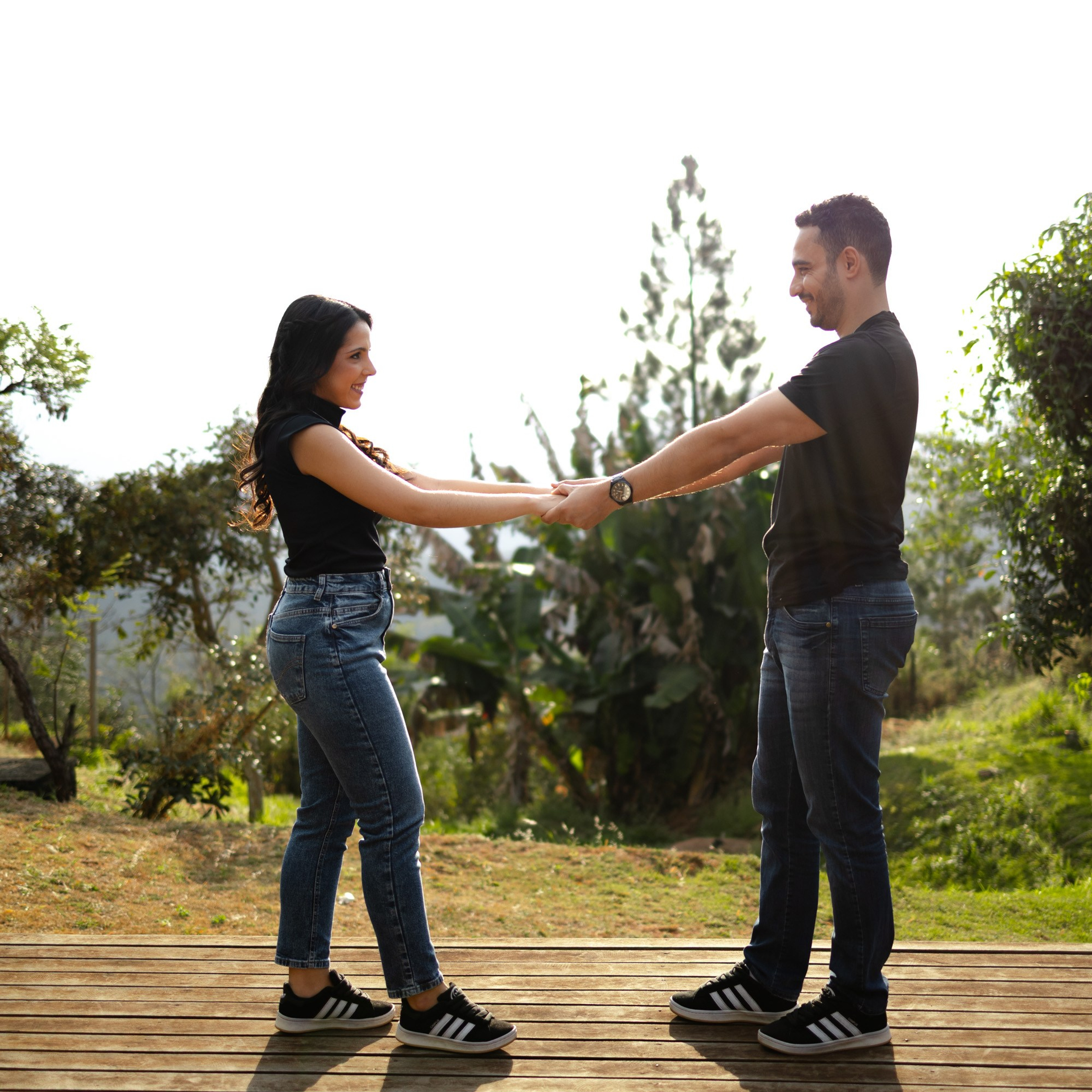 Cris & Helder. Novos Tempos Wedding