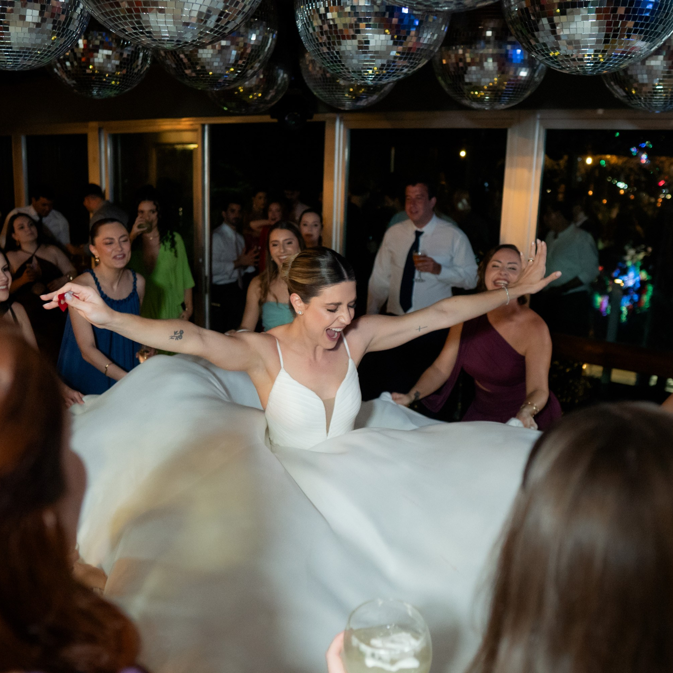 Anna & Gustavo. Novos Tempos Wedding