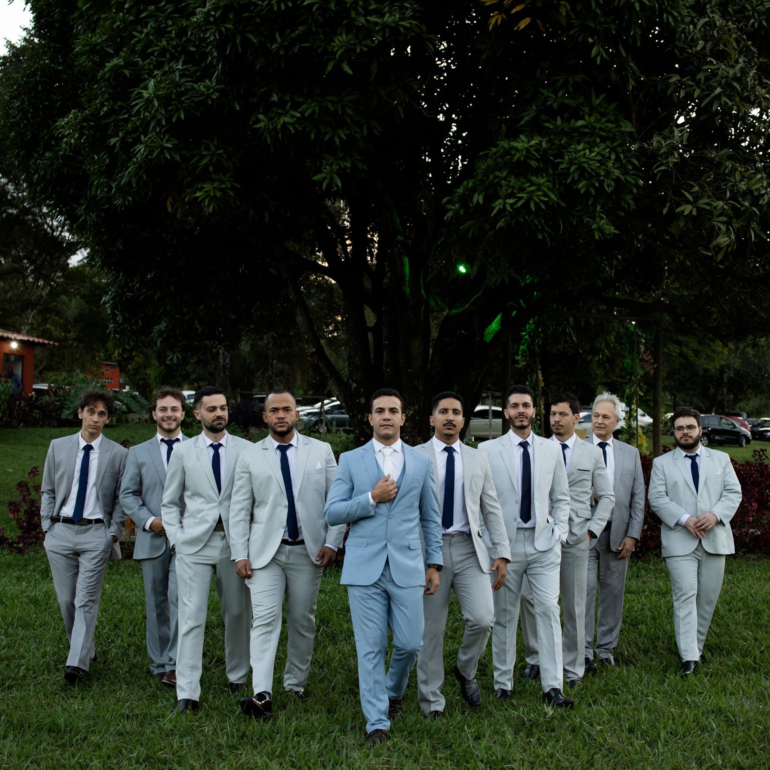 Giovanna & Lucas. Novos Tempos Wedding
