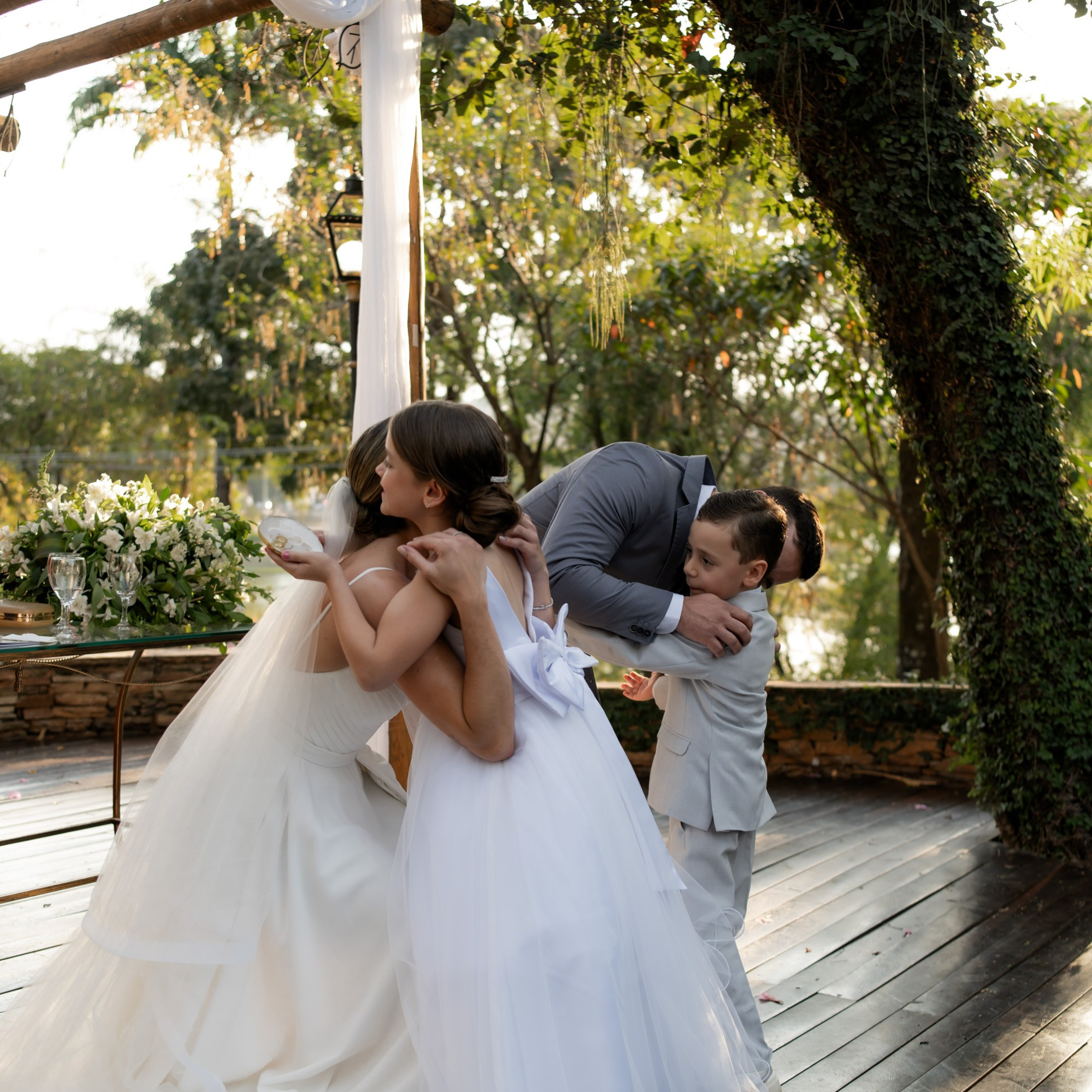 Anna & Gustavo. Novos Tempos Wedding