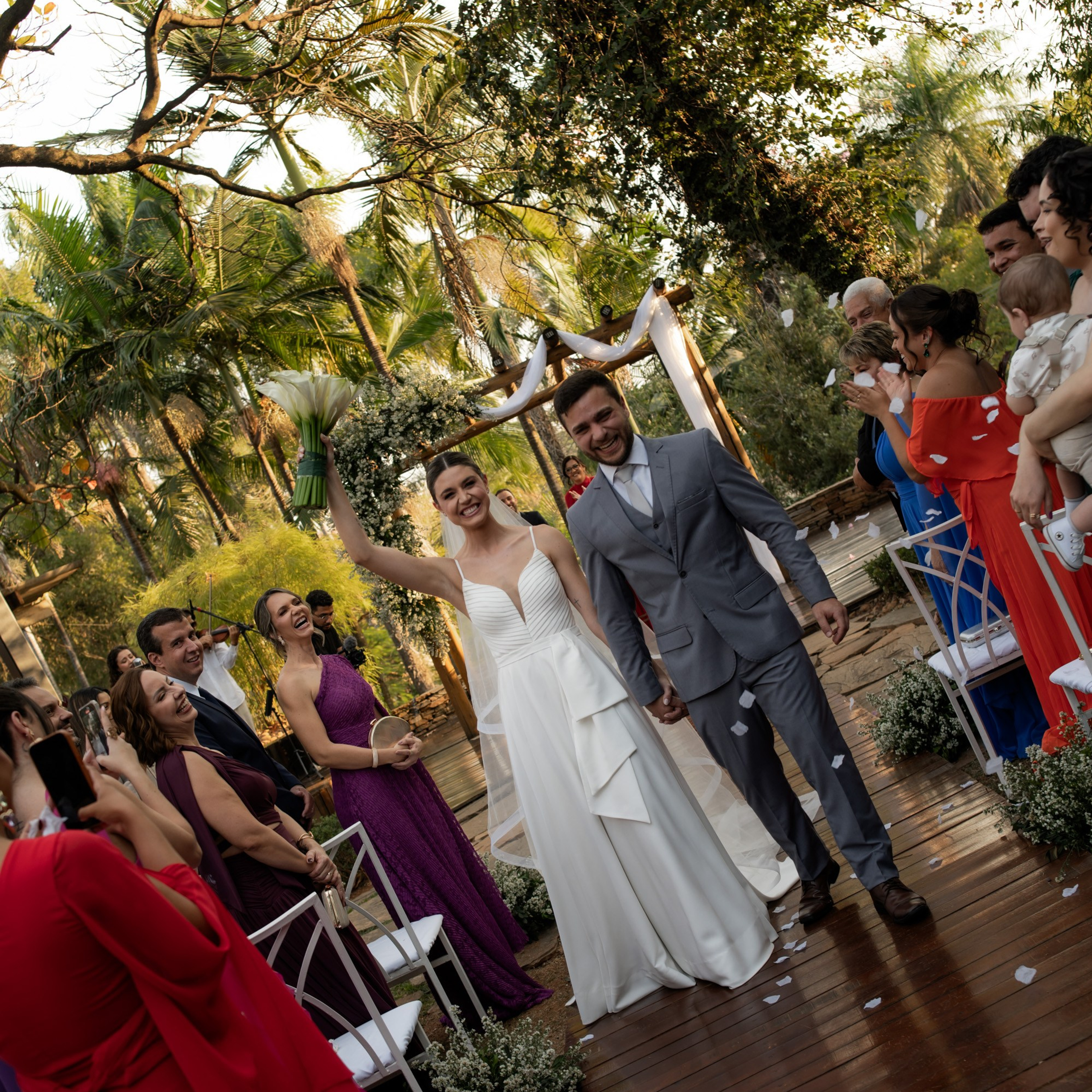 Anna & Gustavo. Novos Tempos Wedding