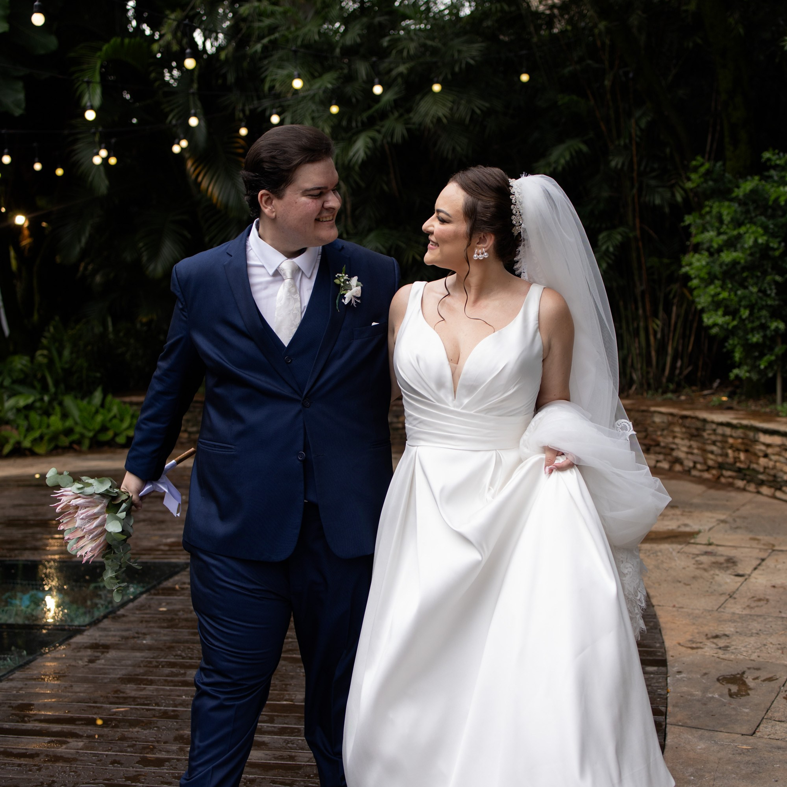 07, fev 26. Novos Tempos Wedding