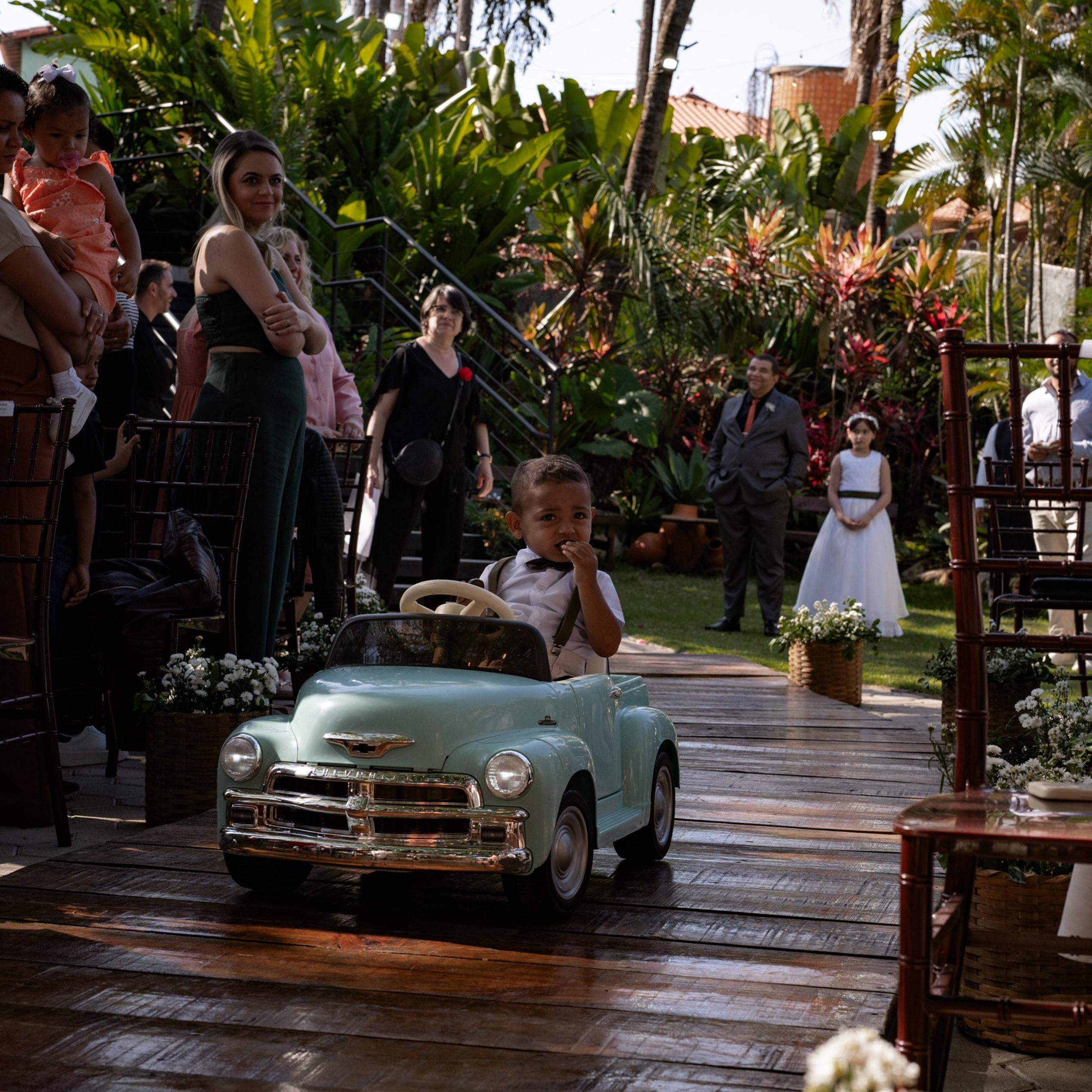 Brenda & Willian. Novos Tempos Wedding