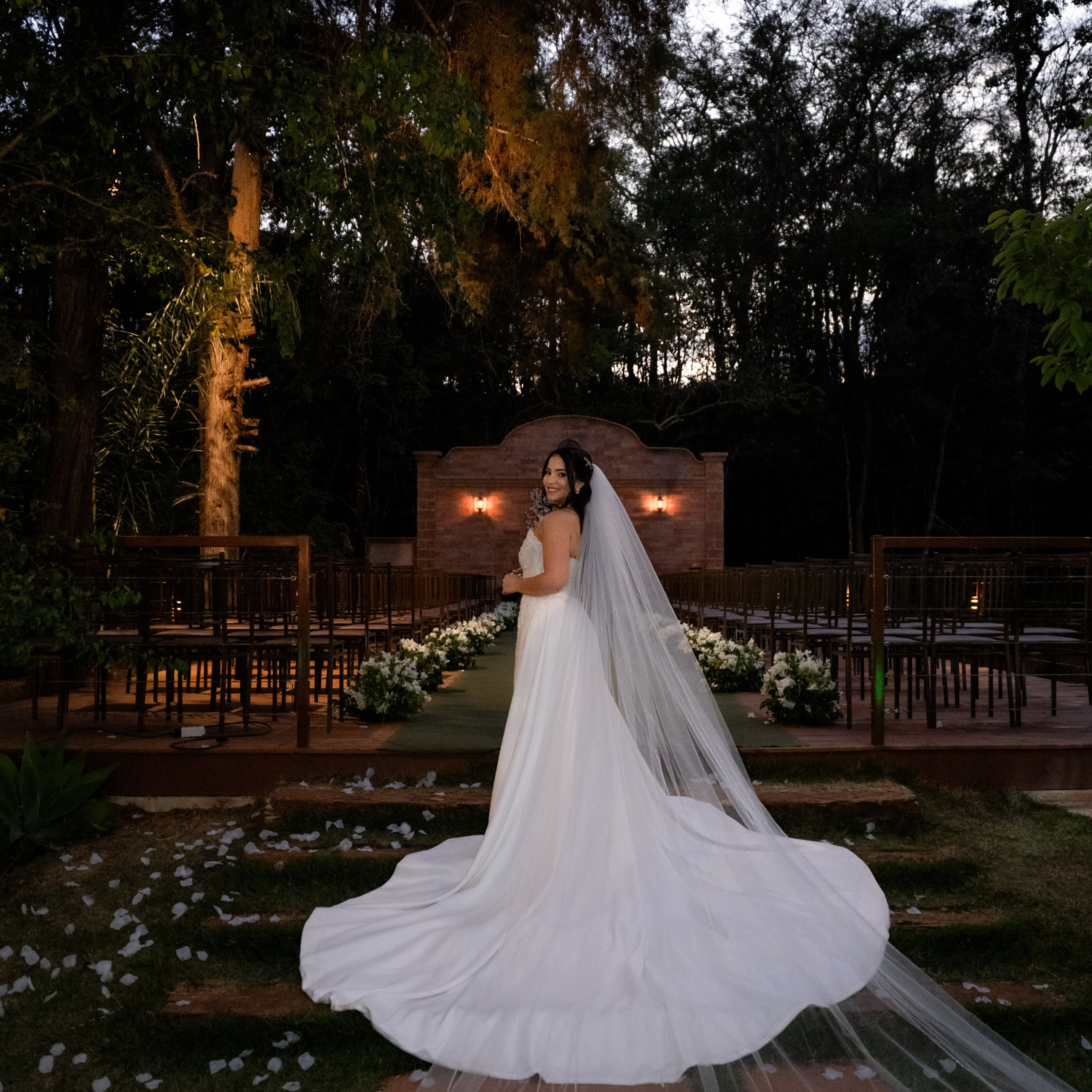 Amanda & Marcus. Novos Tempos Wedding