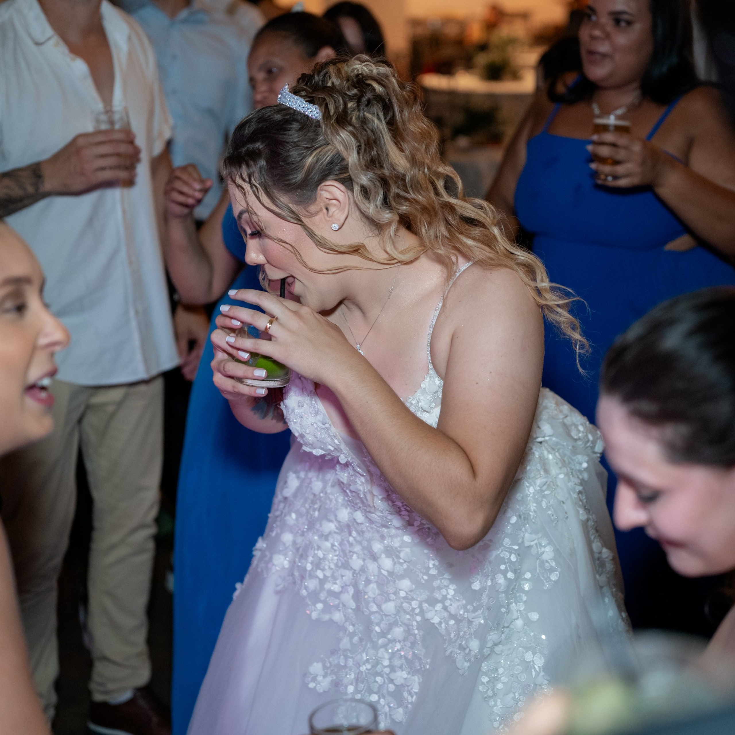 13, fev 26. Novos Tempos Wedding