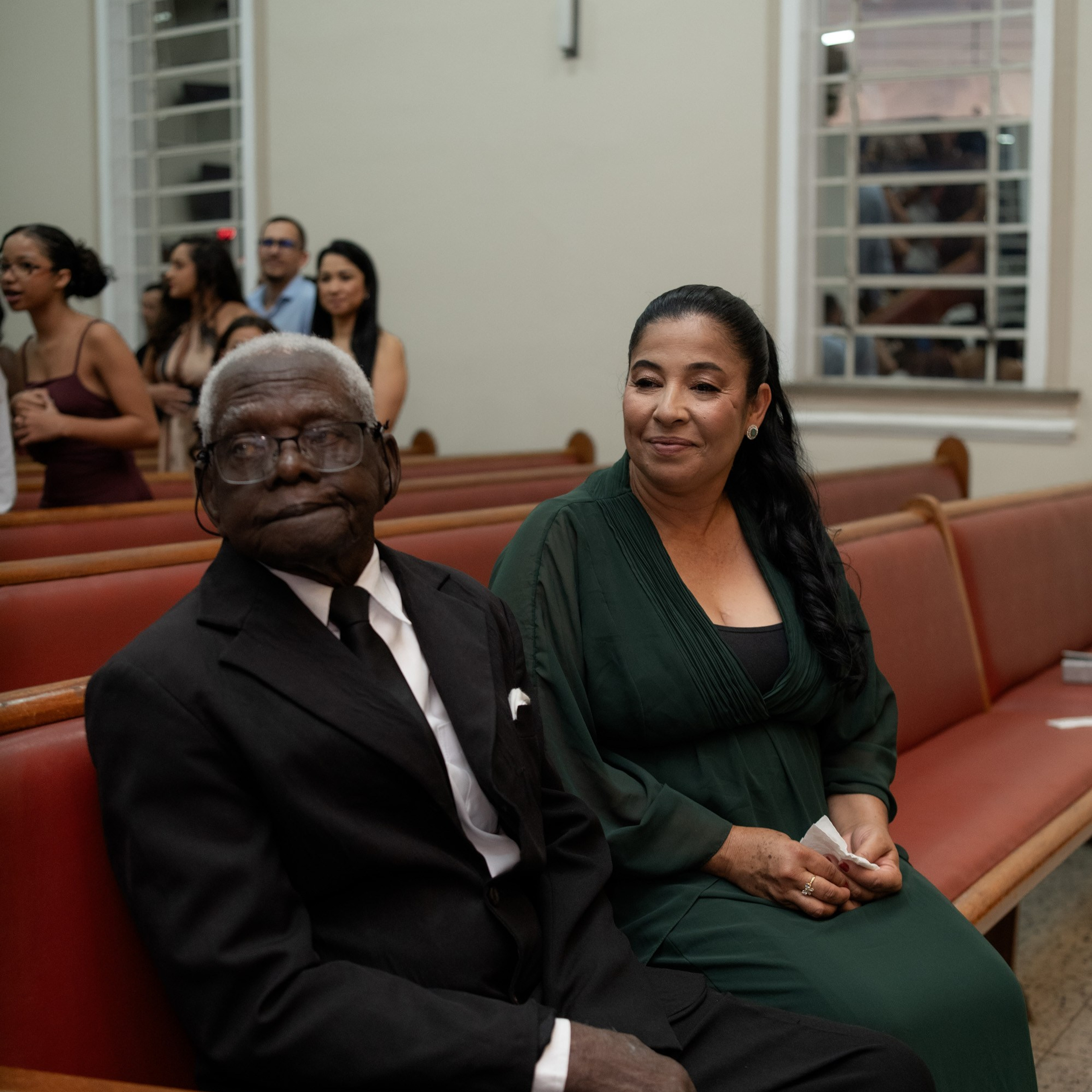 Joyce & Guilherme. Novos Tempos Wedding