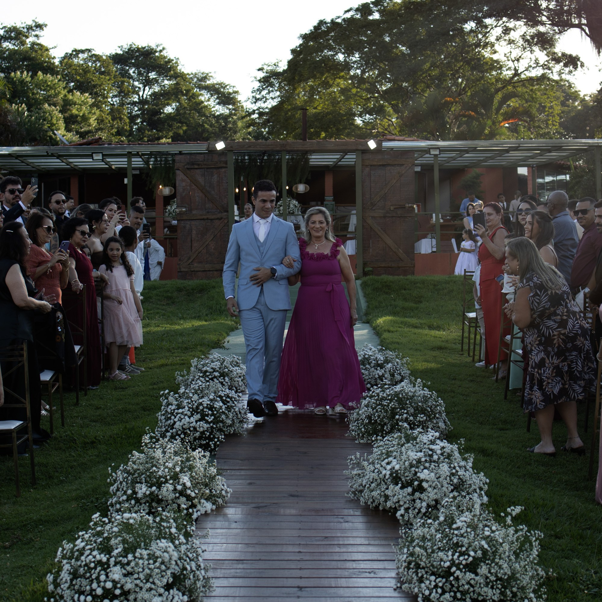Giovanna & Lucas. Novos Tempos Wedding