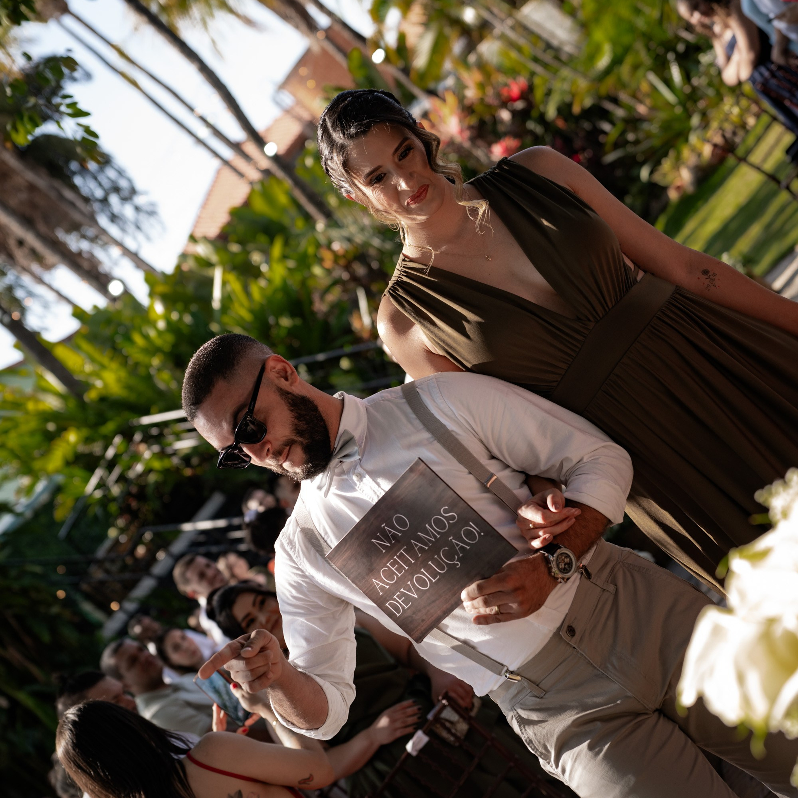Brenda & Willian. Novos Tempos Wedding