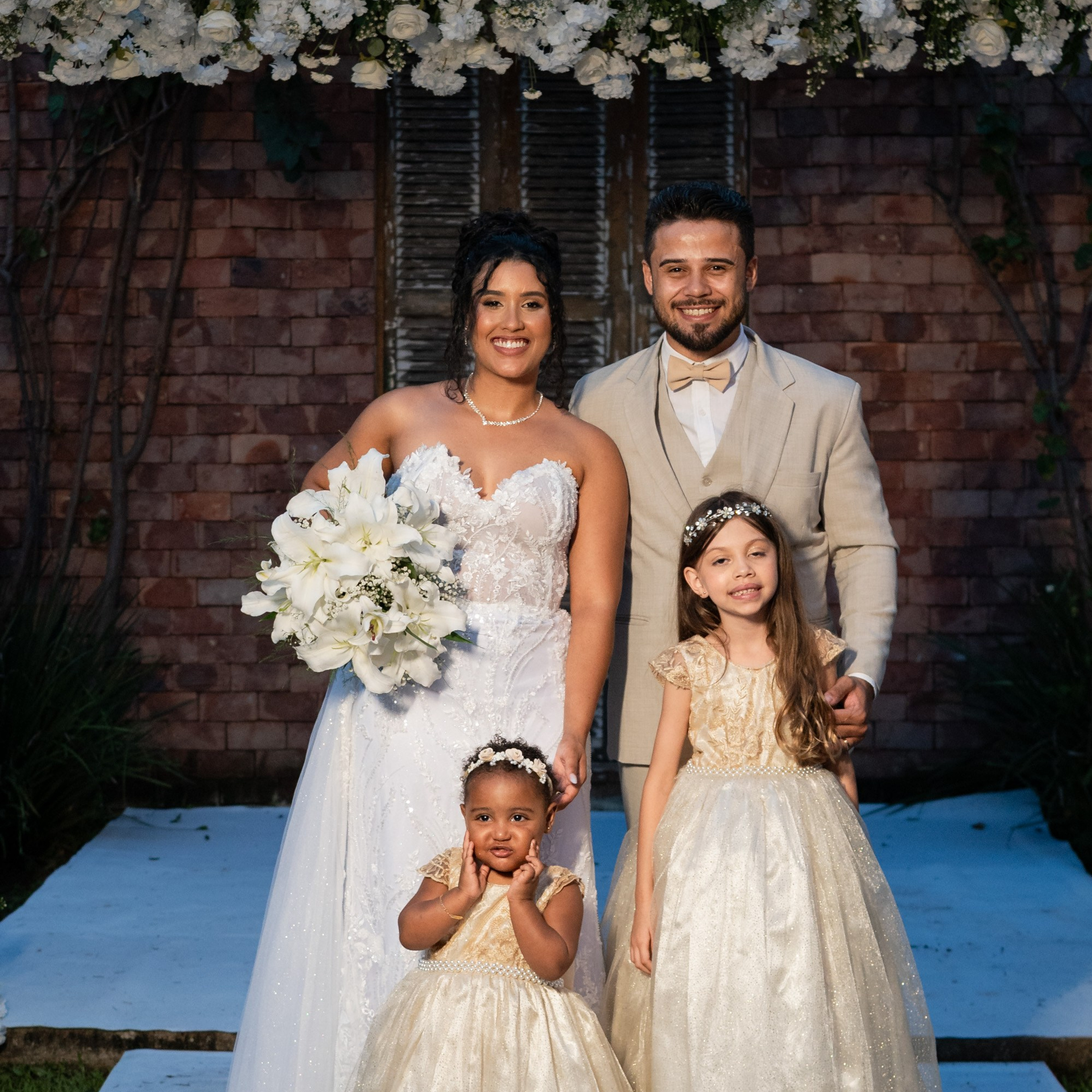 Ana & Maurício. Novos Tempos Wedding
