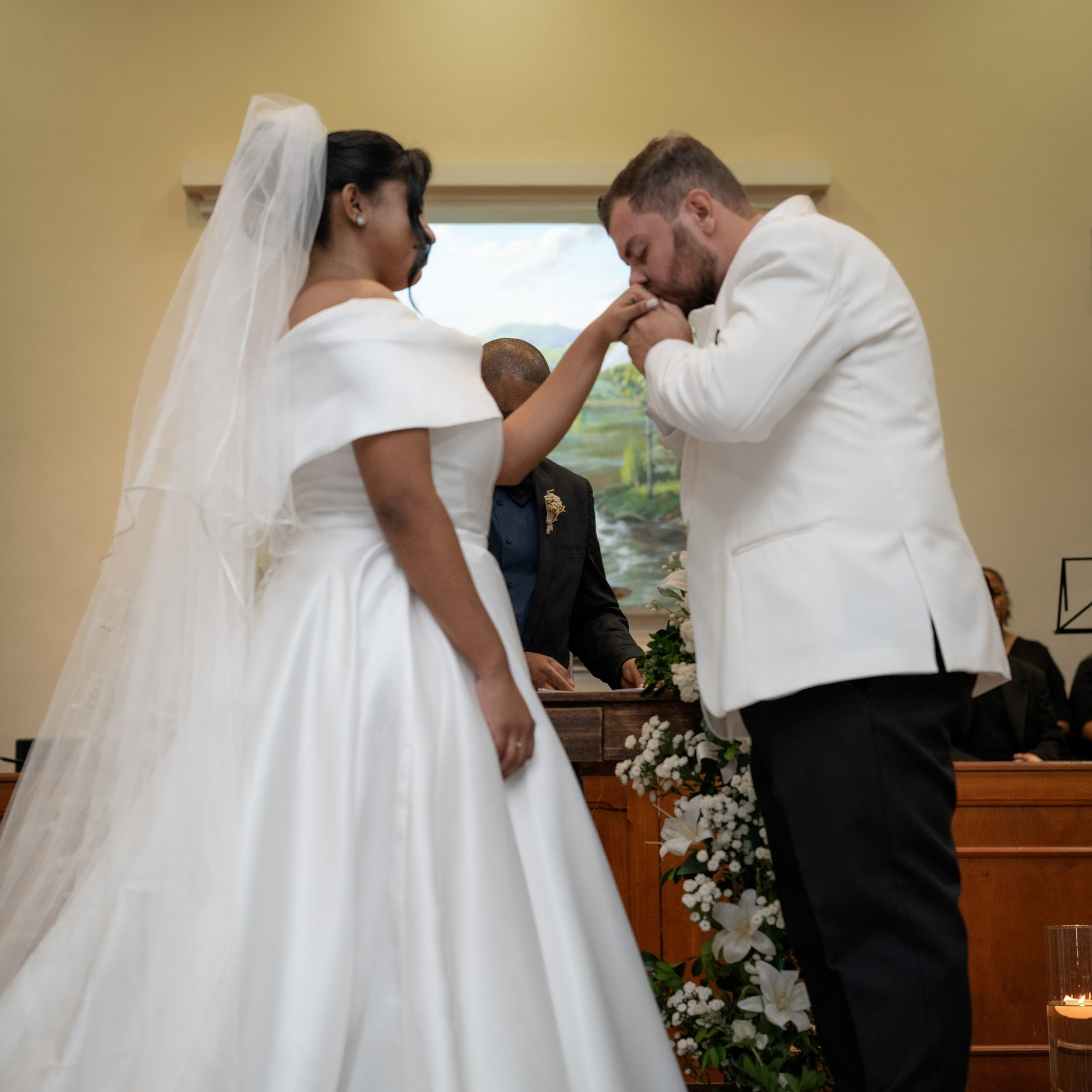 Joyce & Guilherme. Novos Tempos Wedding