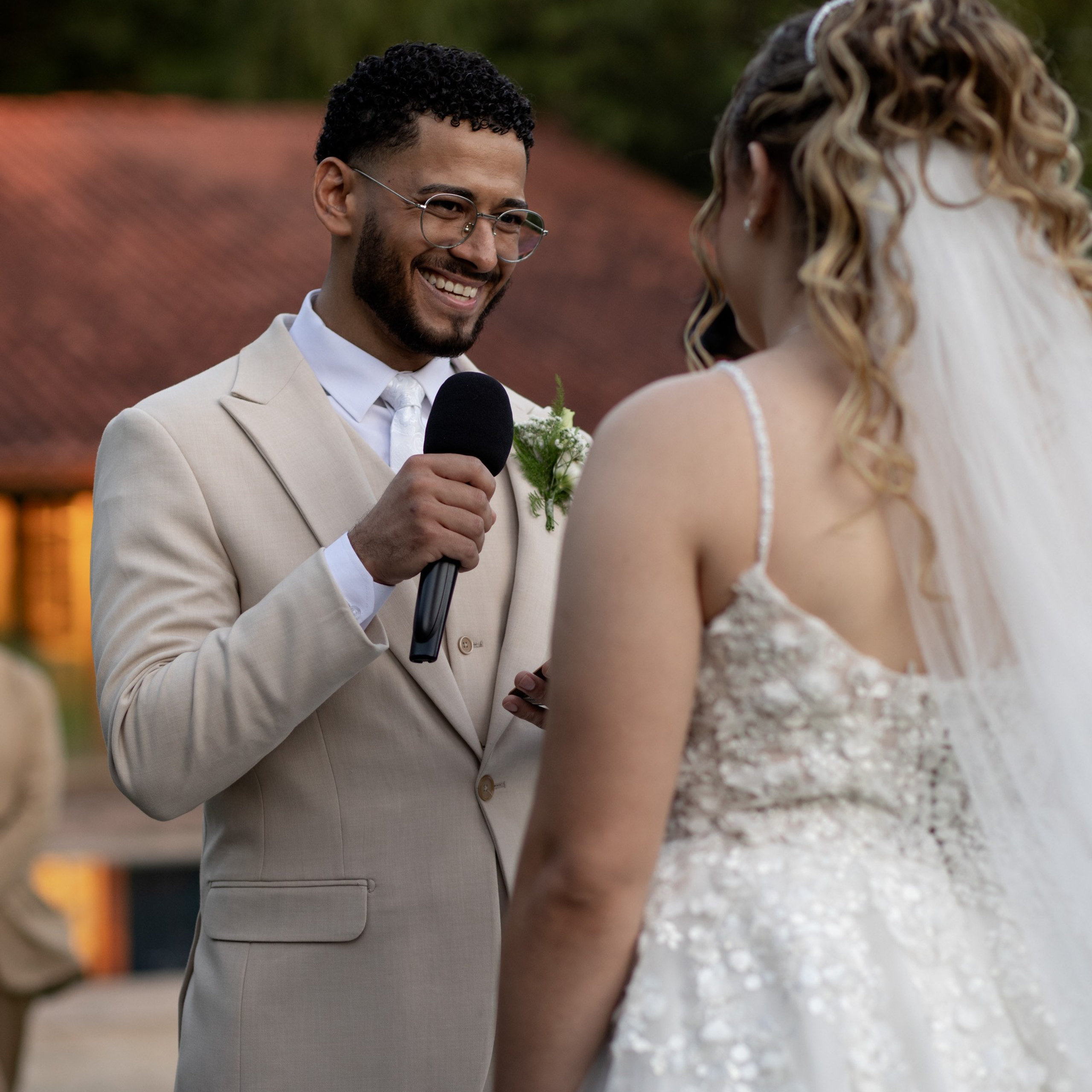 13, fev 26. Novos Tempos Wedding