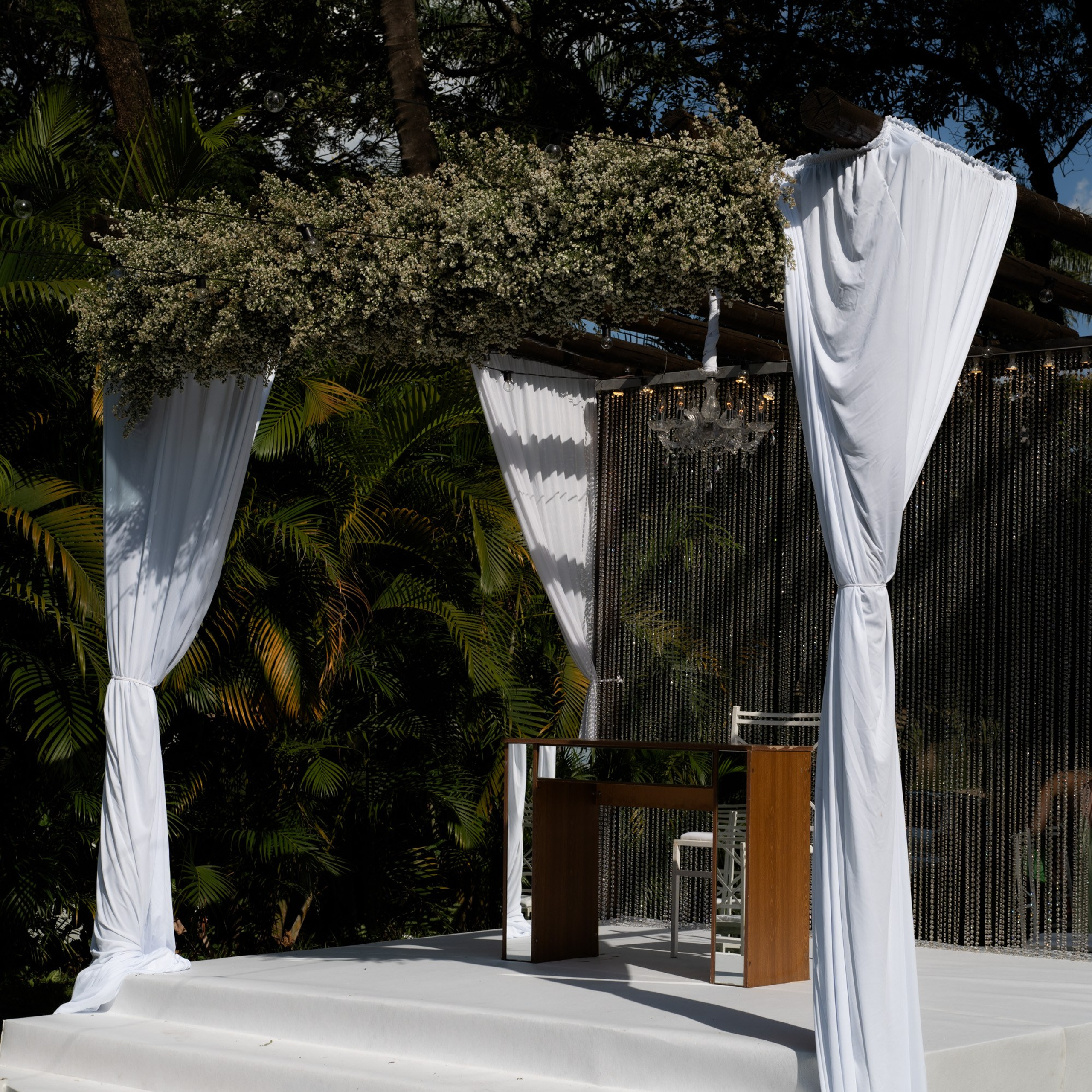 Rosa & Wallace. Novos Tempos Wedding