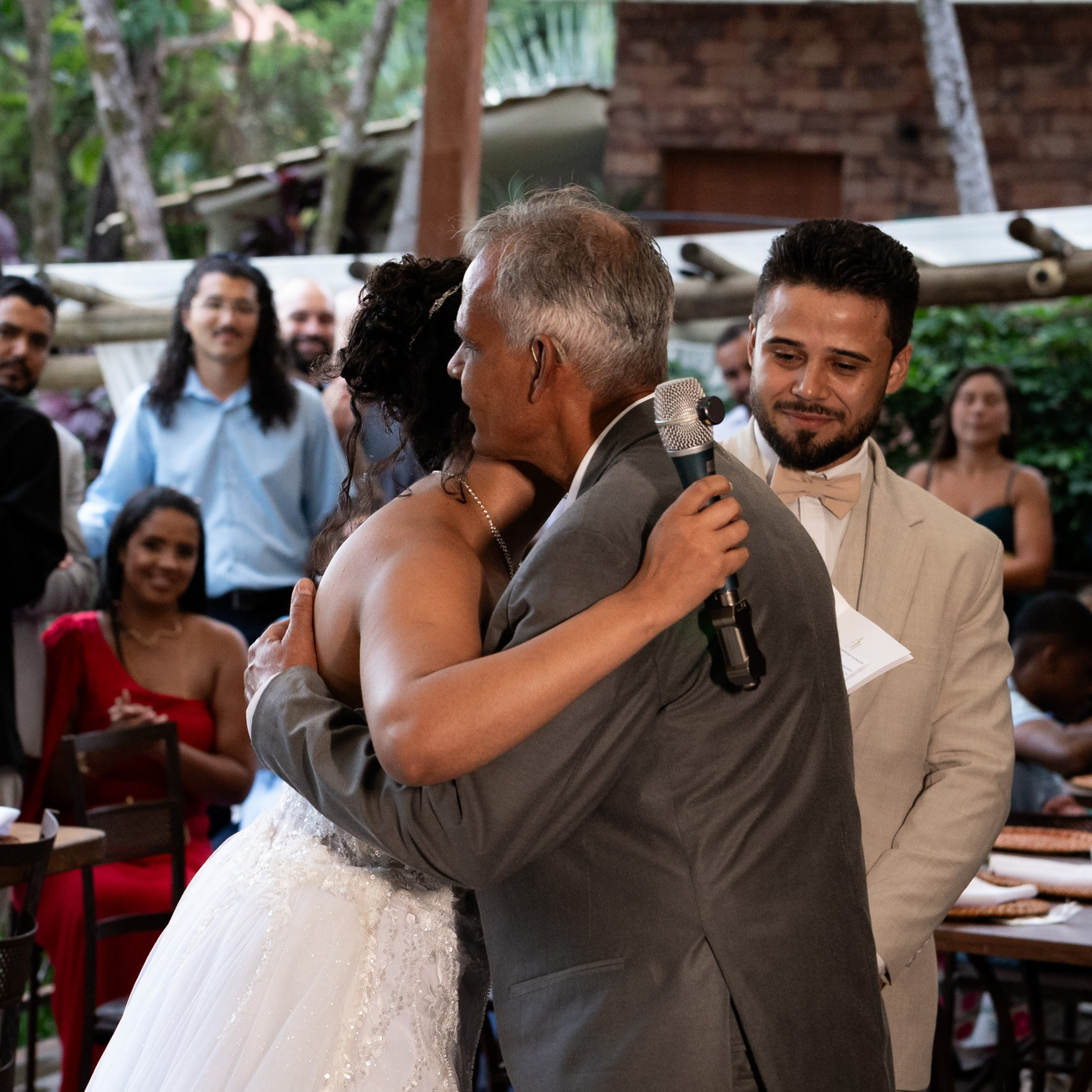 Ana & Maurício. Novos Tempos Wedding
