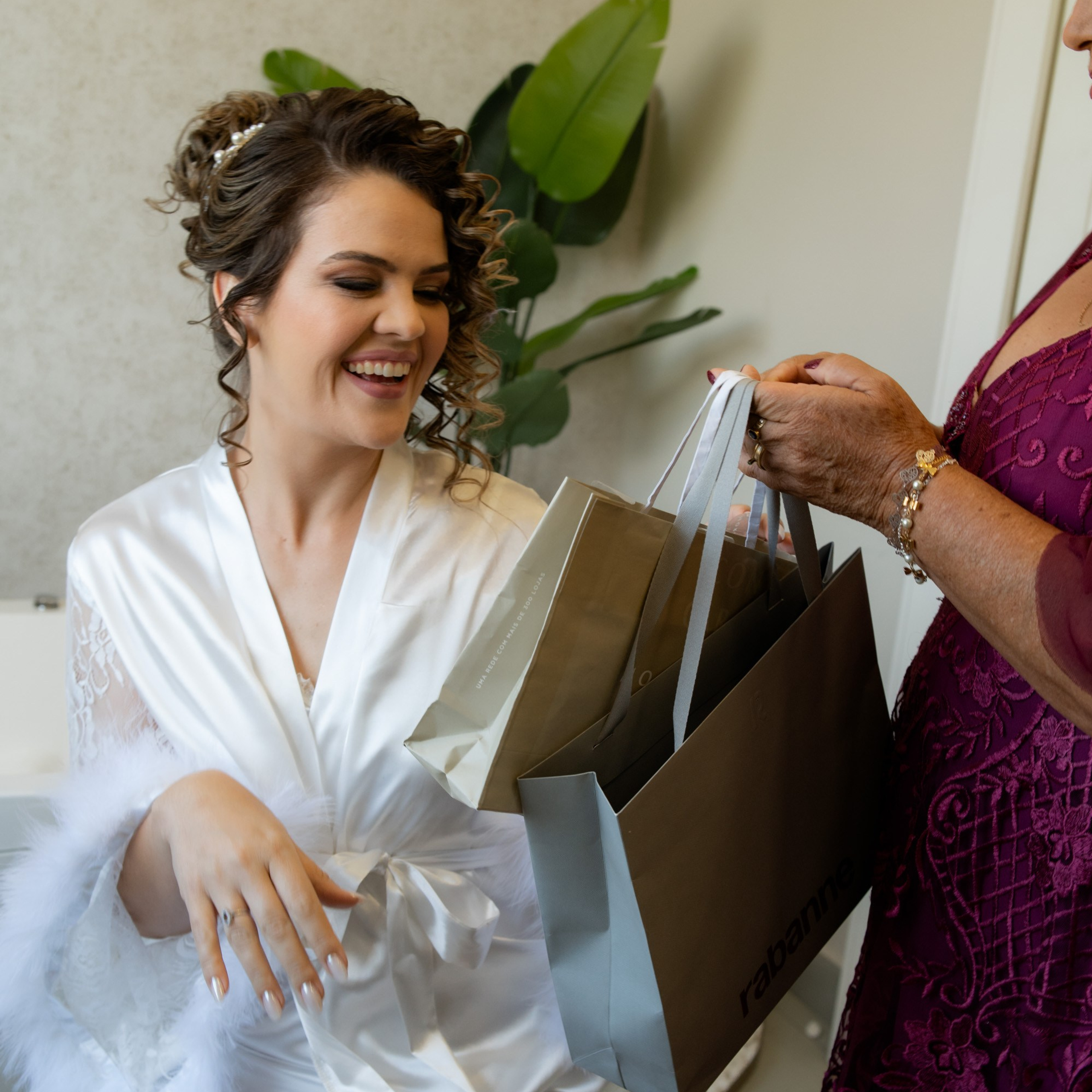 Rosa & Wallace. Novos Tempos Wedding